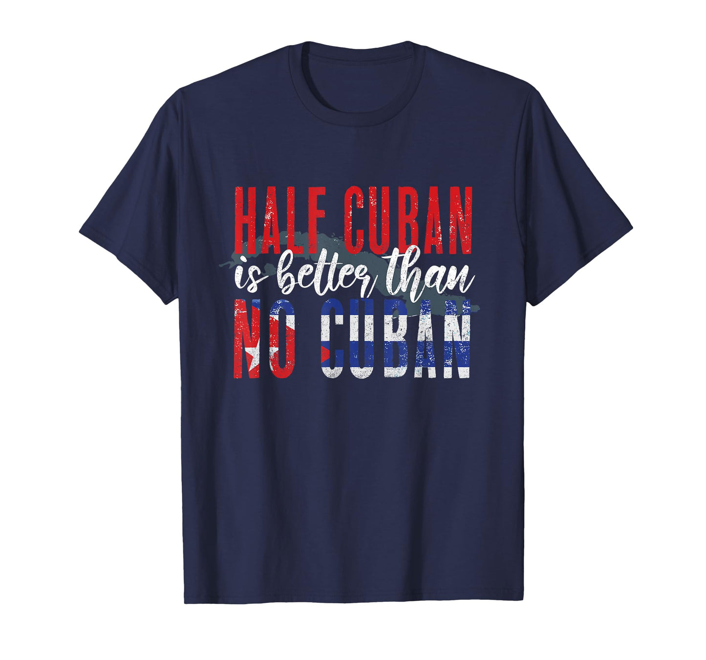 Funny Cuba Lover Graphic for Women Men Kids Cuban T-Shirt