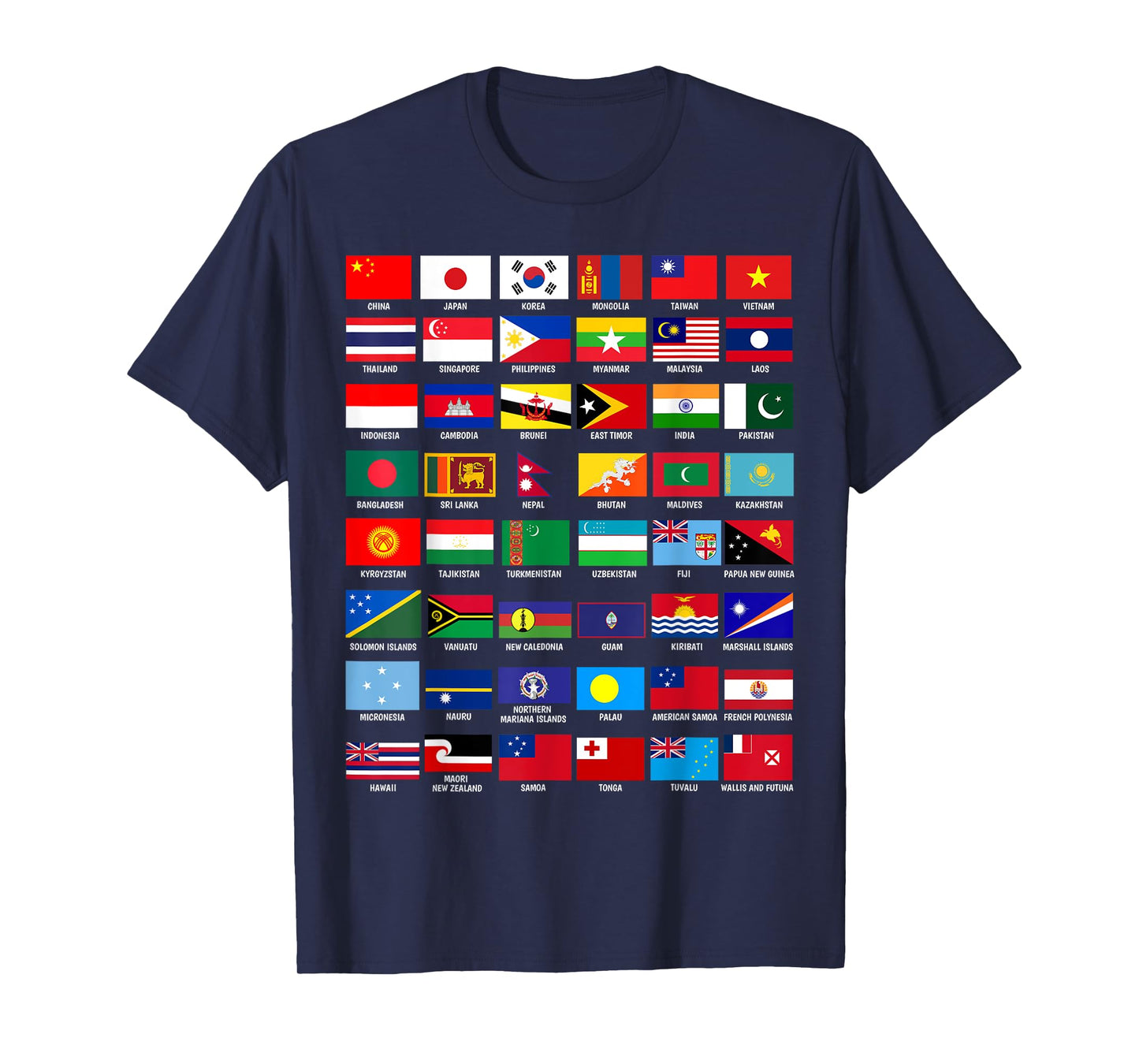 AAPI Asian American and Pacific Islander Heritage Month 2024 T-Shirt