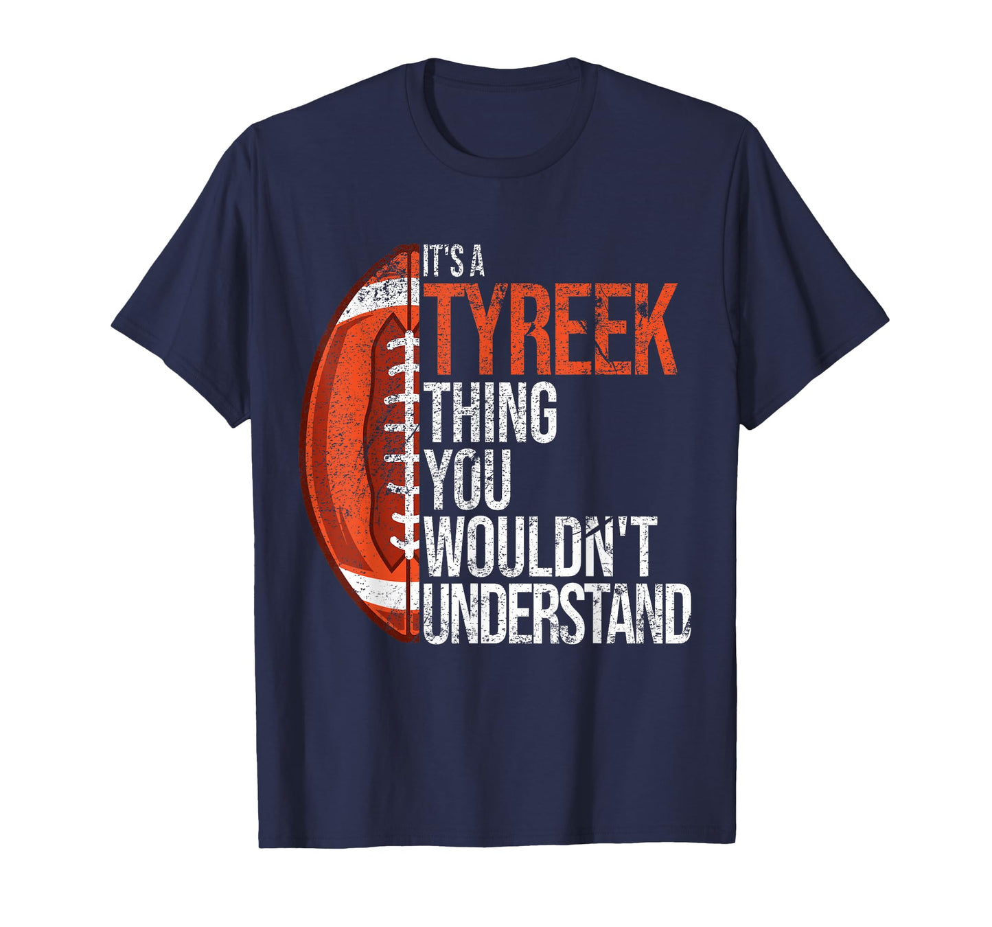 It's a Tyreek Thing you wouldn't Understand - Funny Tyreek T-Shirt