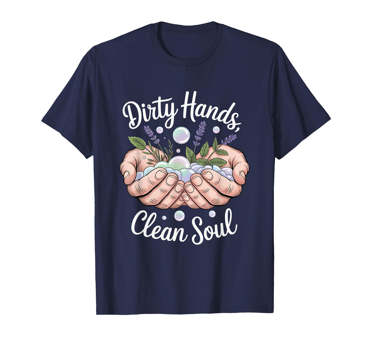 Homemade Soap Enthusiast Soul Soap Making Passion T-Shirt
