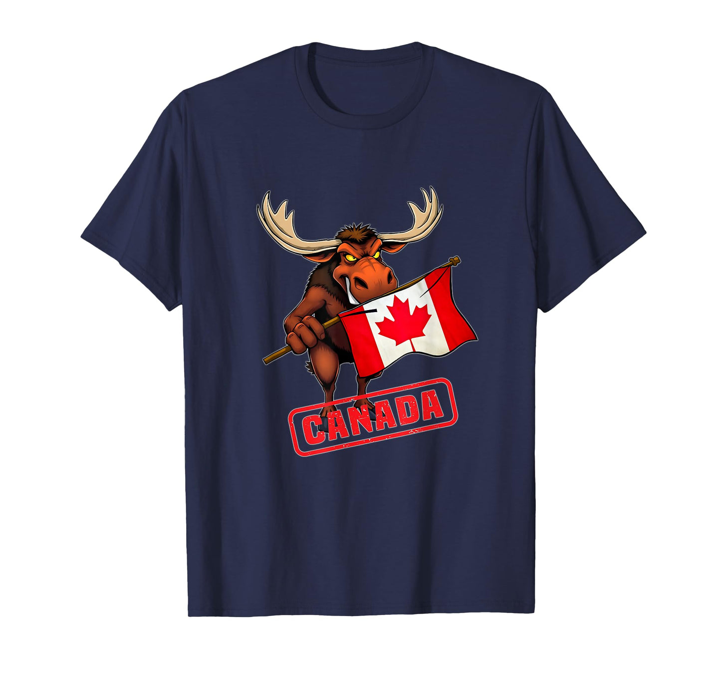 Canada Tshirt, Canadian t Shirt, Canada Flag for Women T-Shirt