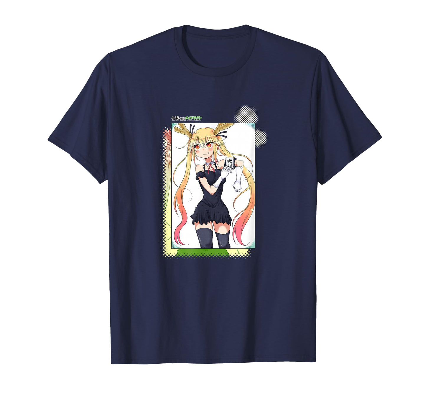Miss Kobayashi's Dragon Maid patrol T-Shirt