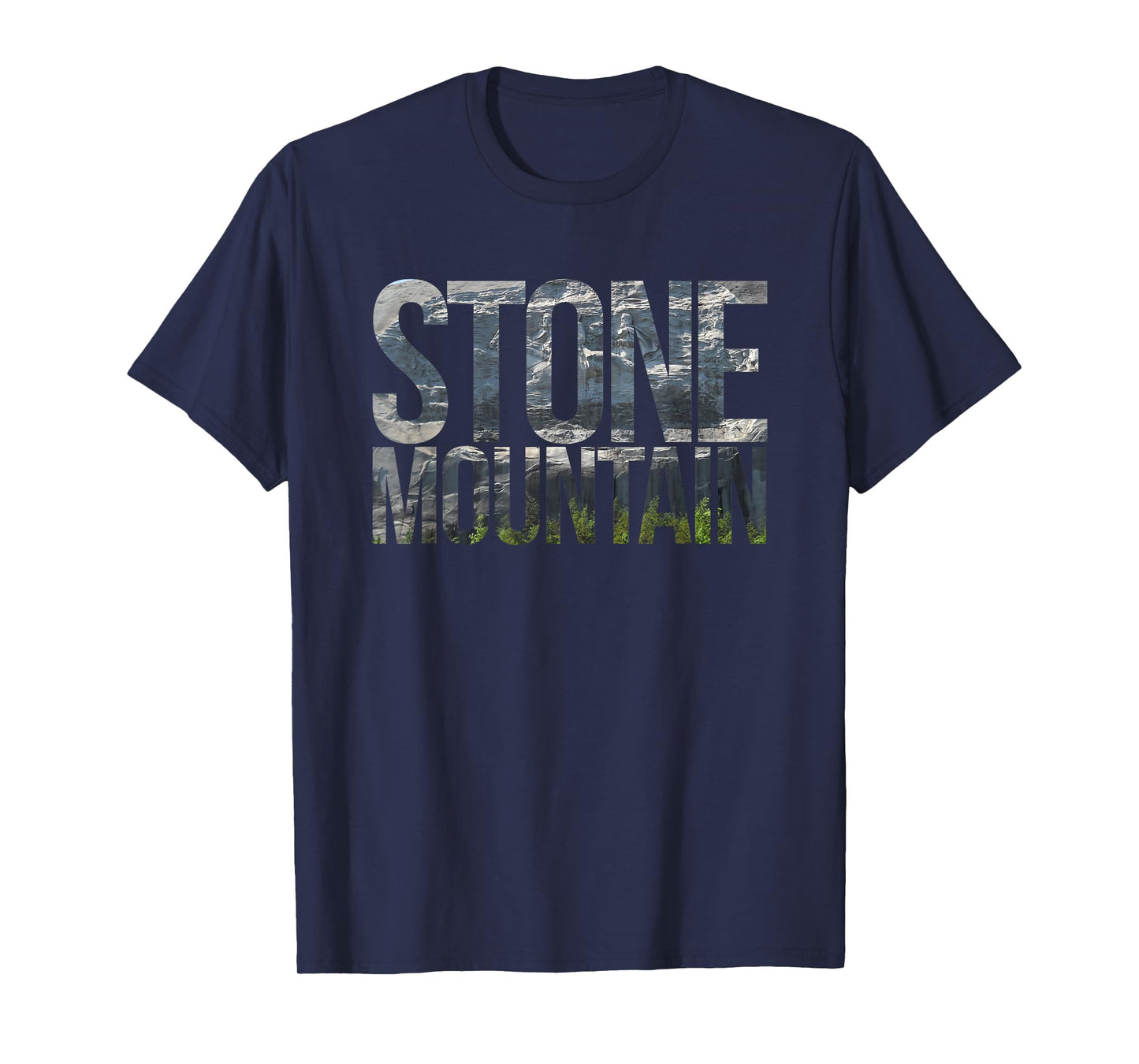 Stone Mountain, GA T-Shirt T-Shirt