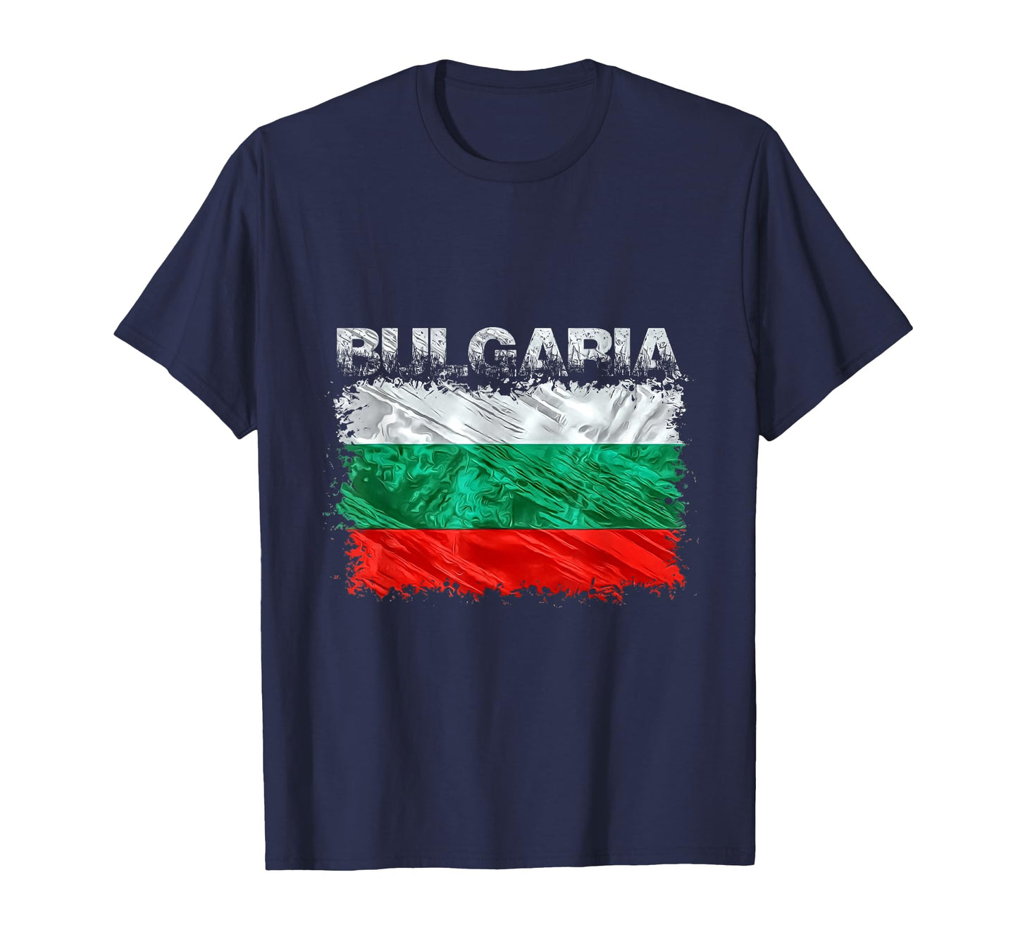 Bulgaria Flag T-Shirt