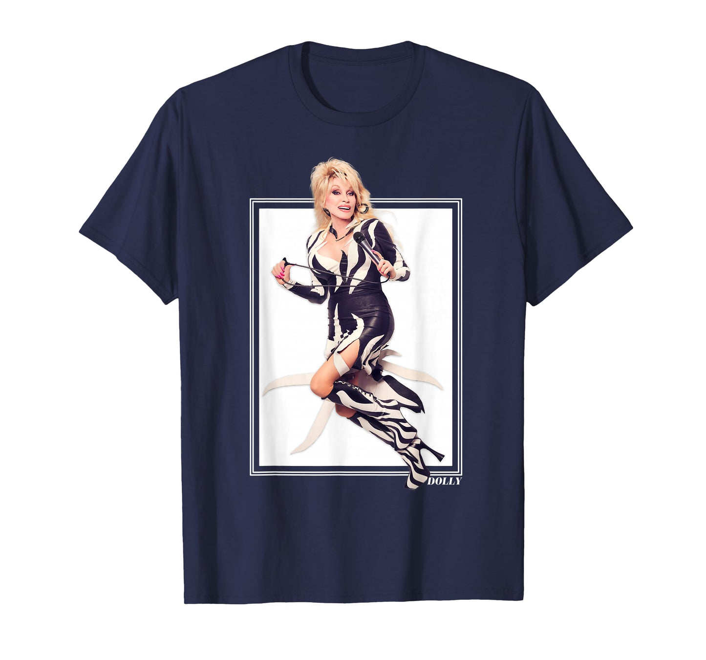 Dolly Parton Iconic Rockstar T-Shirt