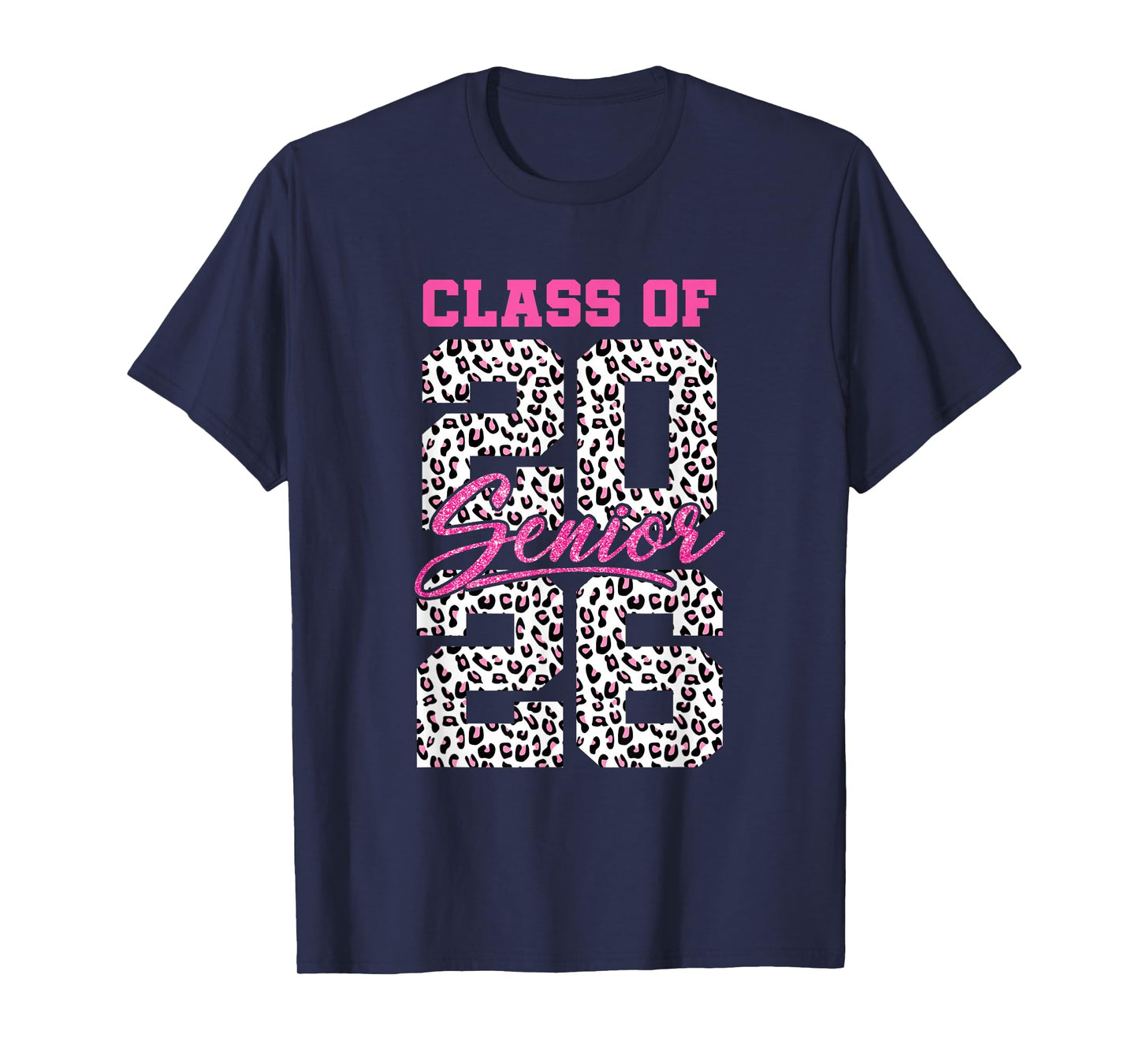 Senior Class Of 2026 Seniors Graduate Graduation Senior 2026 T-Shirt