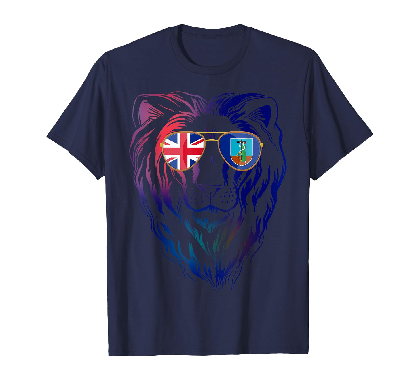 Montserrat T-Shirt
