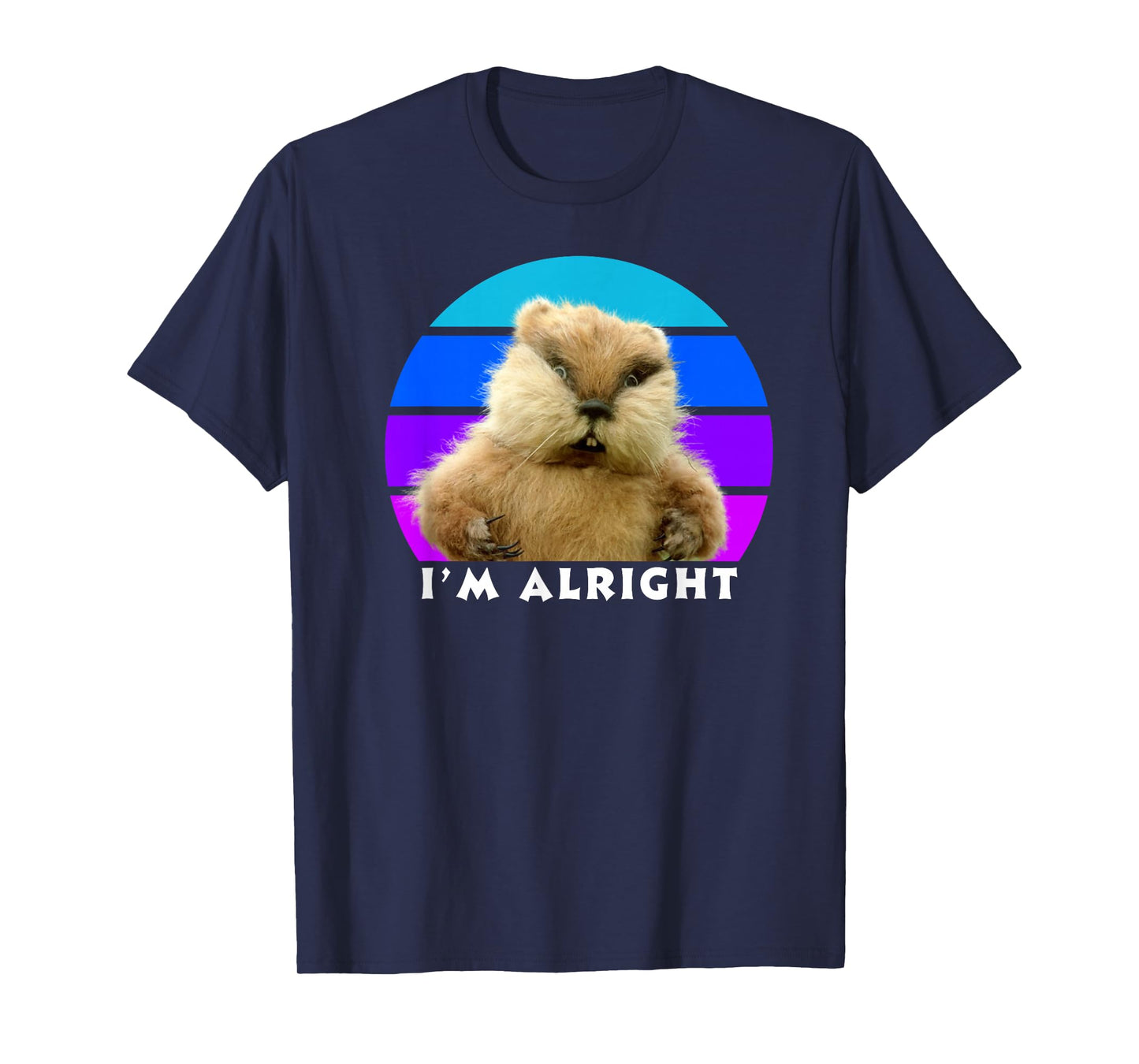 Caddyshack Movie, Bushwood Country Club, Funny Gopher Shirt T-Shirt
