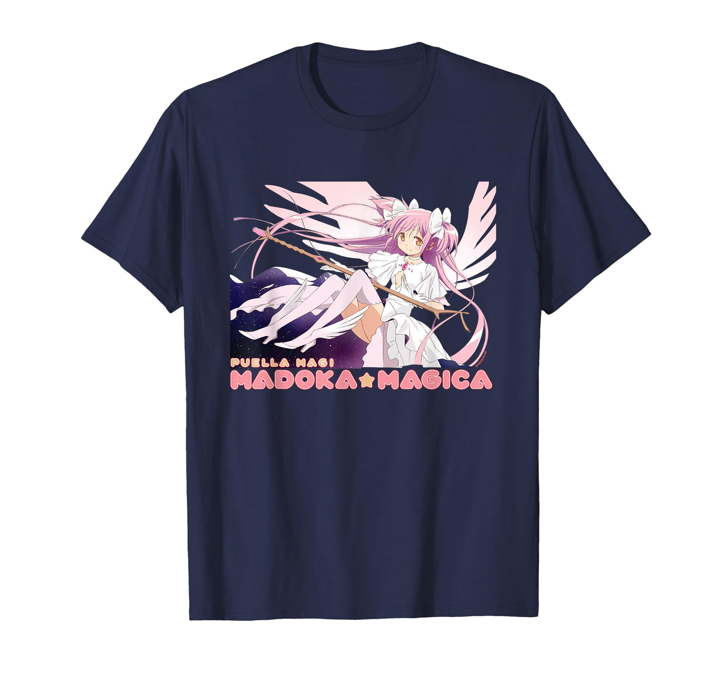 Ultimate Madoka Kaname Witch Anime Manga T-Shirt