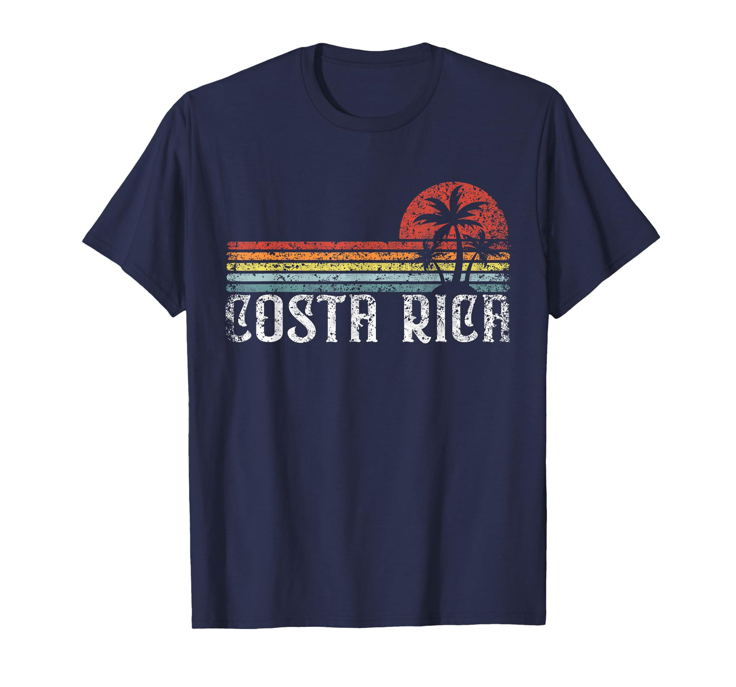 Costa Rica Travel Costa Rican Trip Vacation Costa Rica T-Shirt