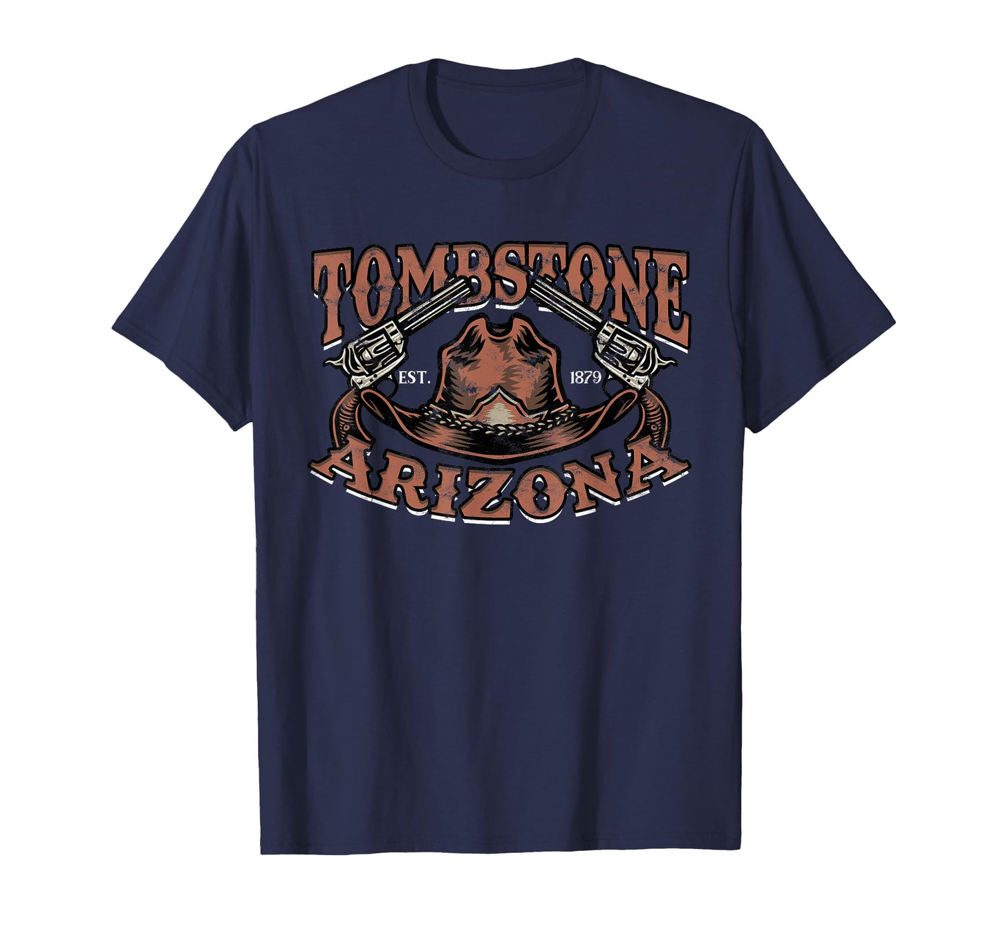 Tombstone Arizona AZ Tombstone Arizona T-Shirt