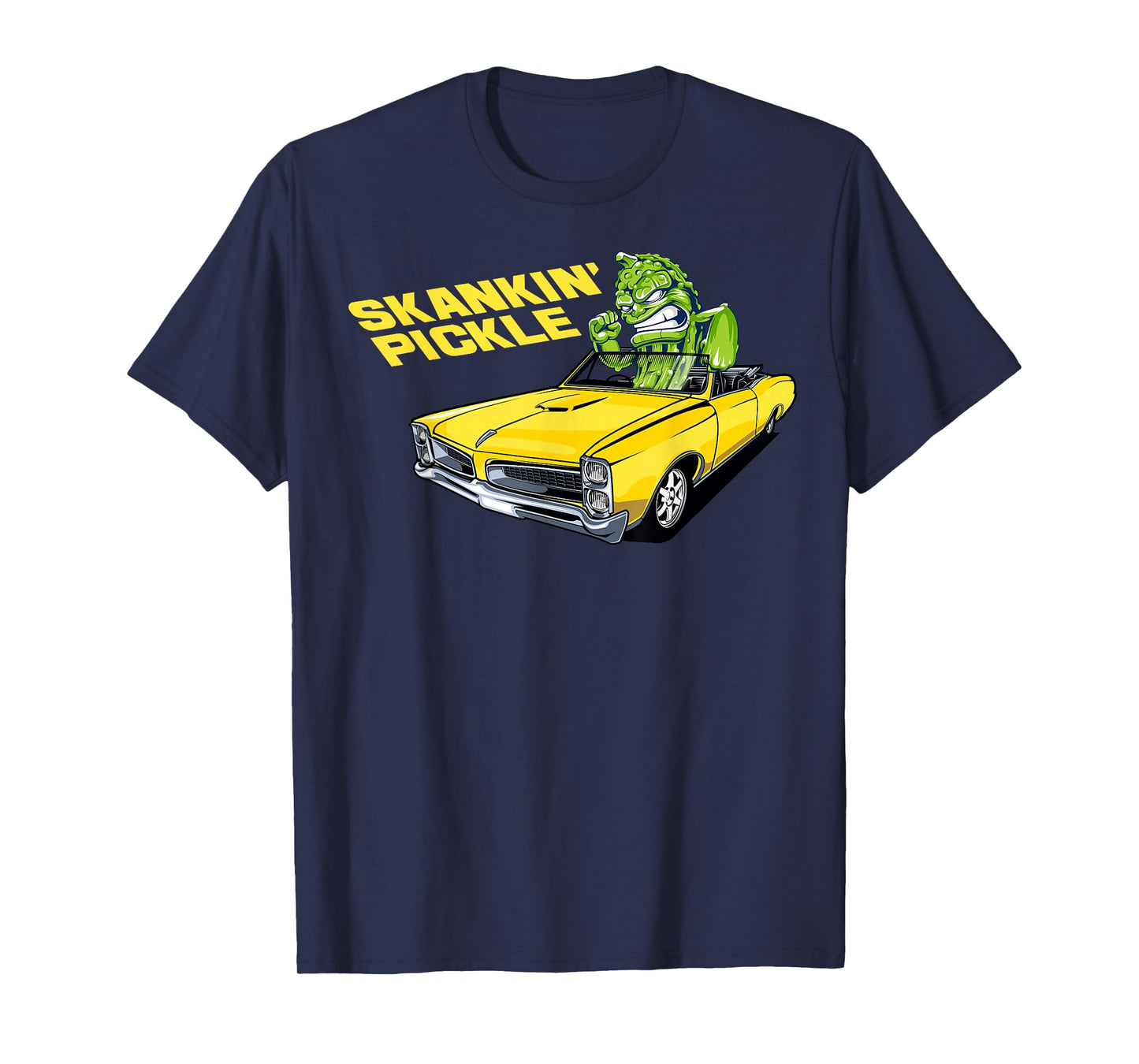 Skankin' Pickle T-Shirt