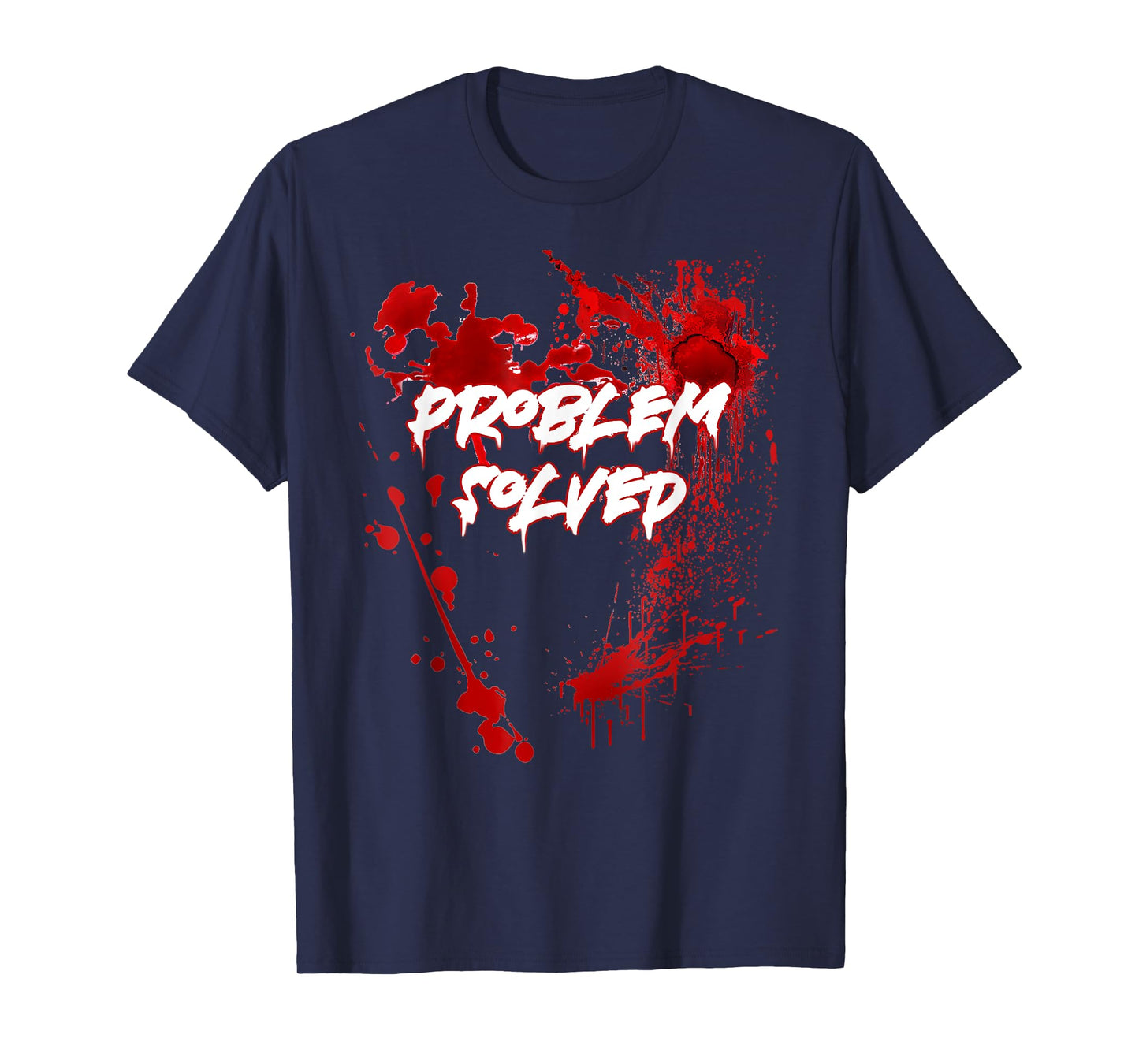 Problem Solved Halloween T-Shirt