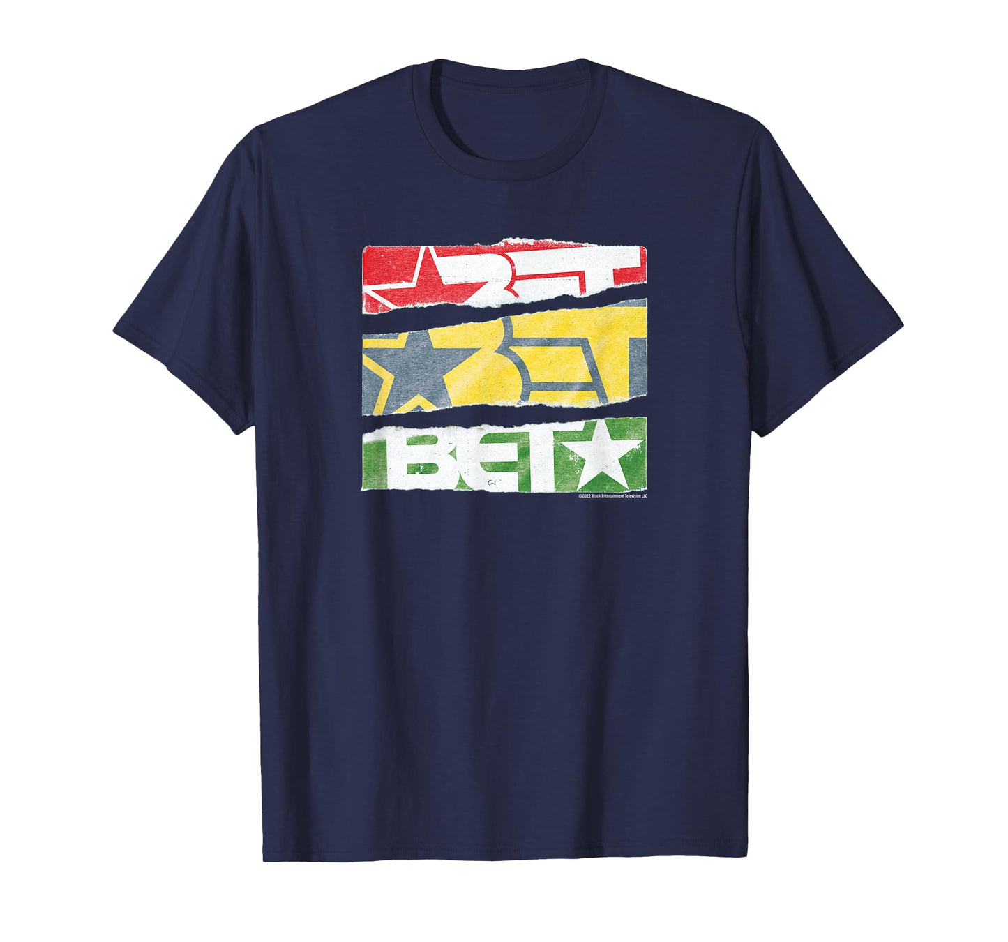BET Retro Logo T-Shirt