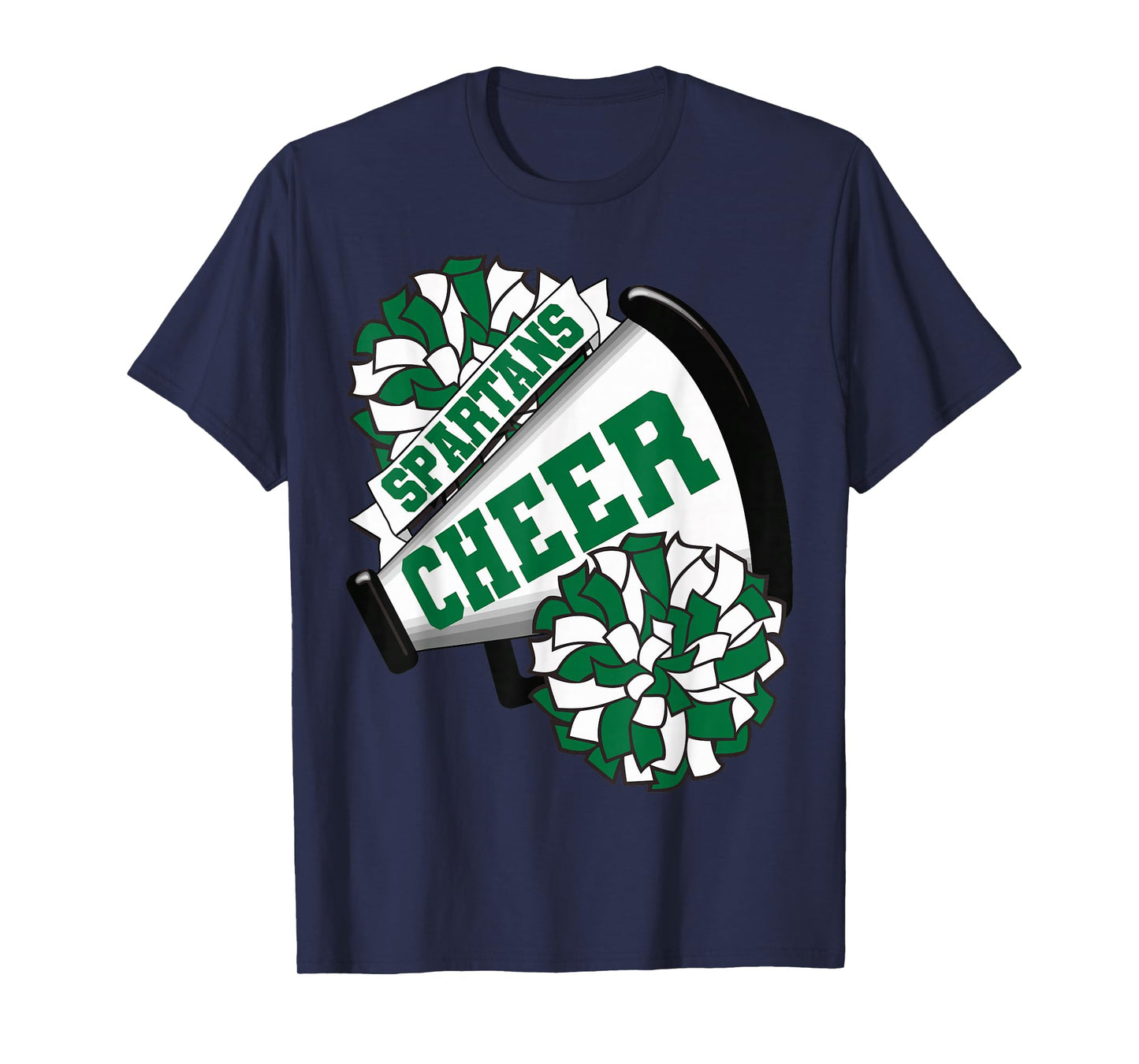 Spartans Cheer Back To School Cheerleading Spirit G T-Shirt