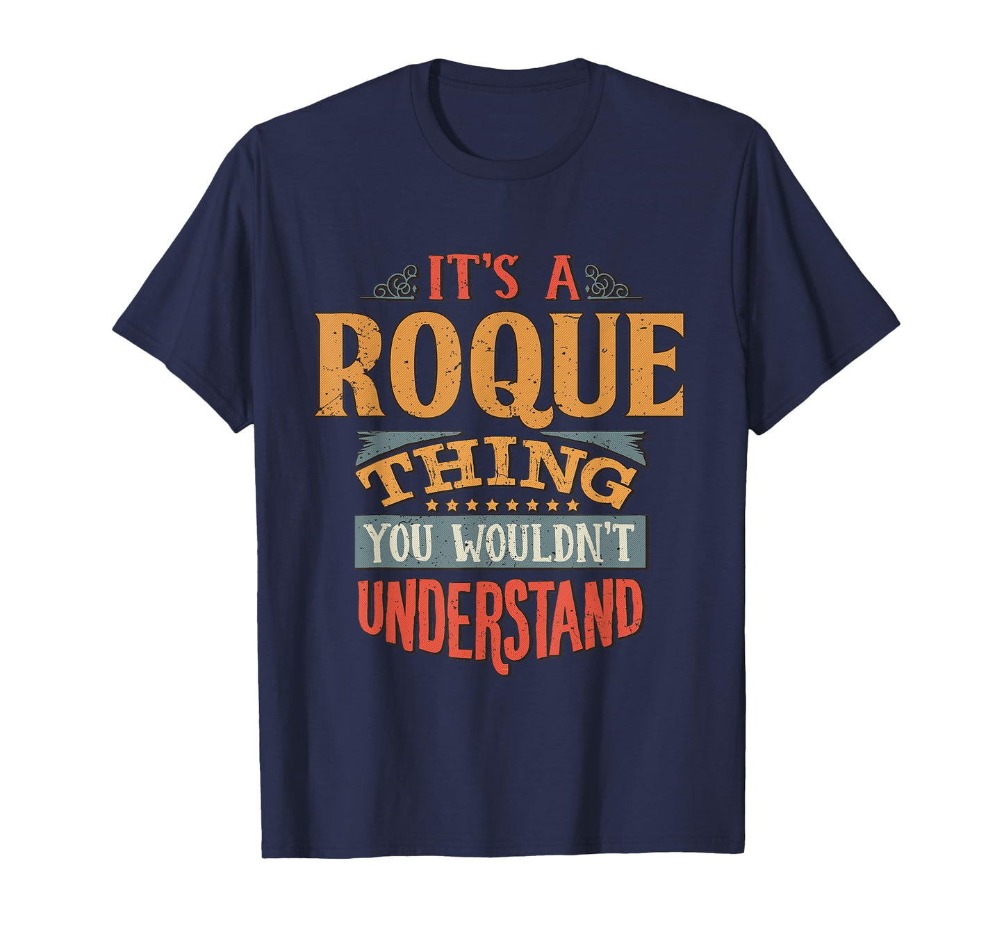 Roque Name T-Shirt
