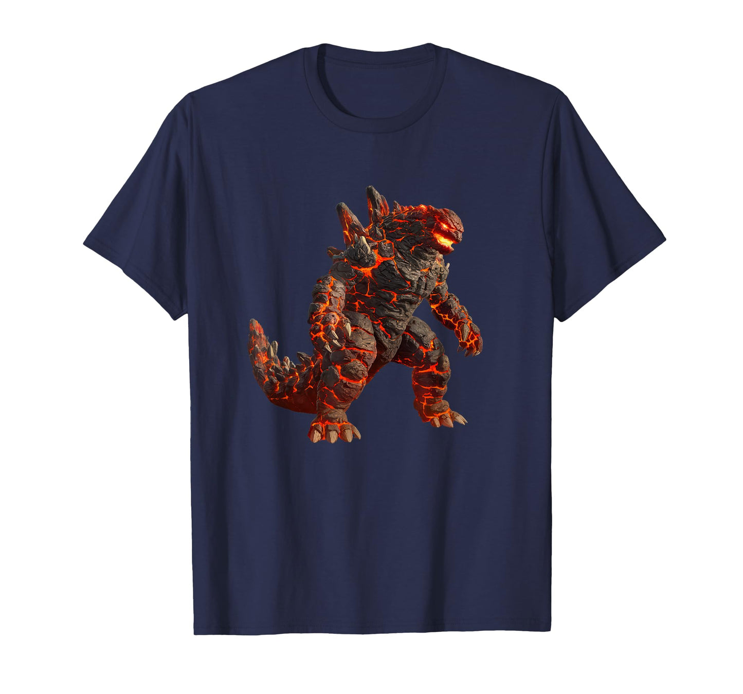Japanese Kaiju Tshirt Monster Art Men Boys Kids Youth Teens T-Shirt
