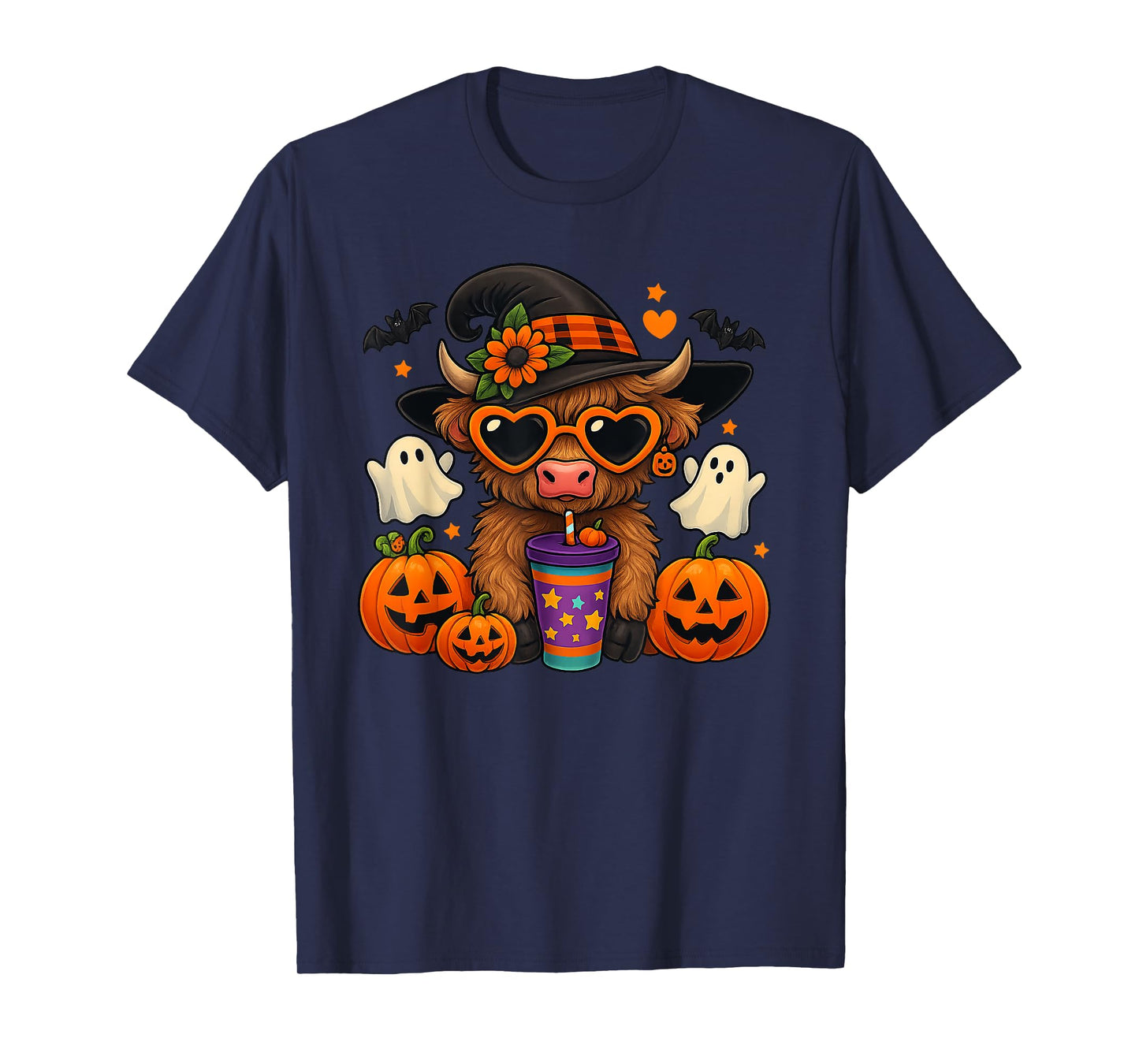 Cozy Autumn Season Fall Aesthetic T-Shirt