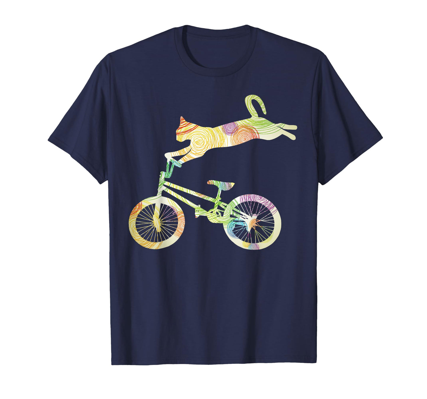 BMX Art For Men Women Toddler Boys Off Road BMX Riding BMX T-Shirt