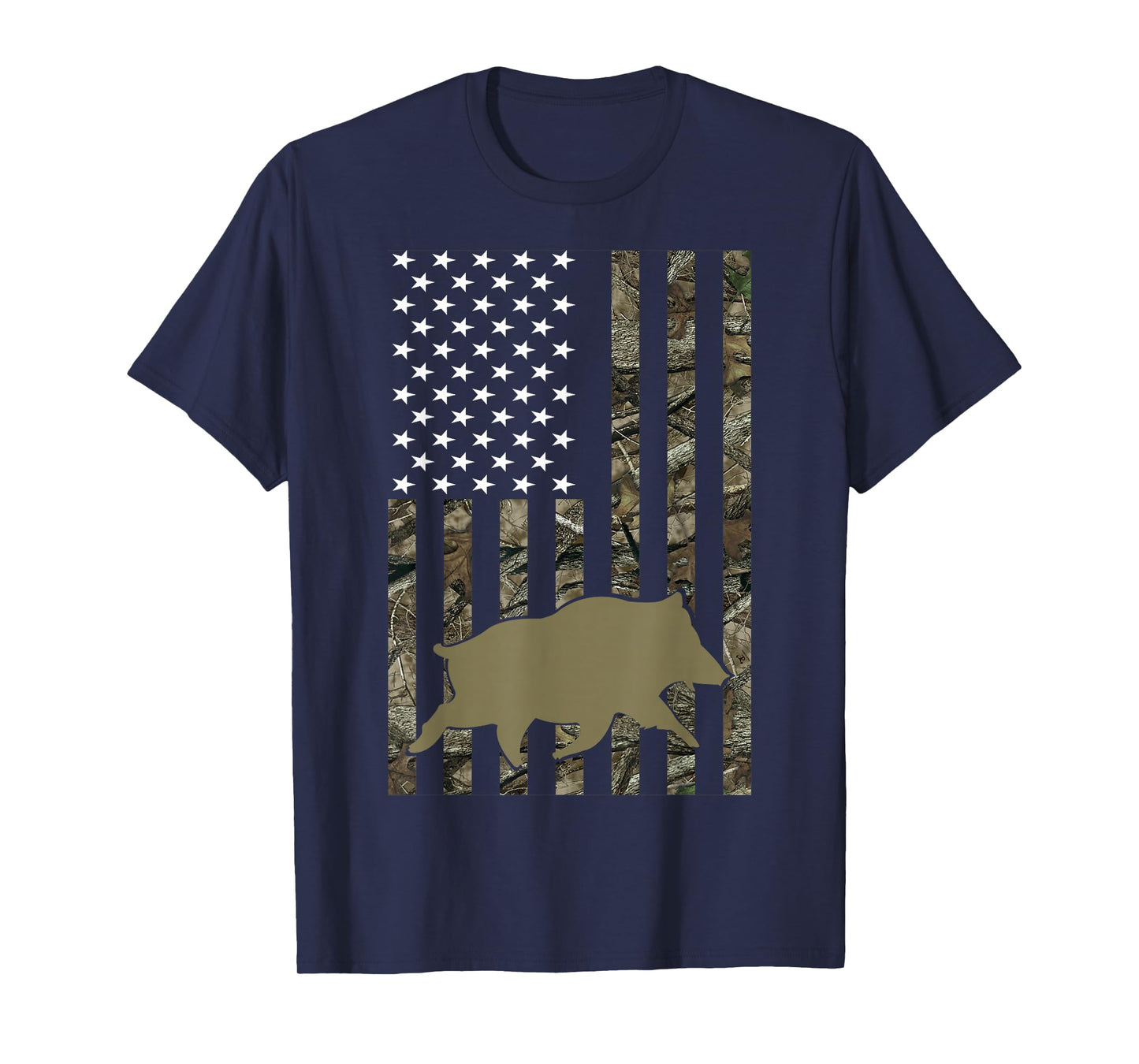 Hog Hunting Shirts for Men Women Wild Boar Pig Hunter T-Shirt