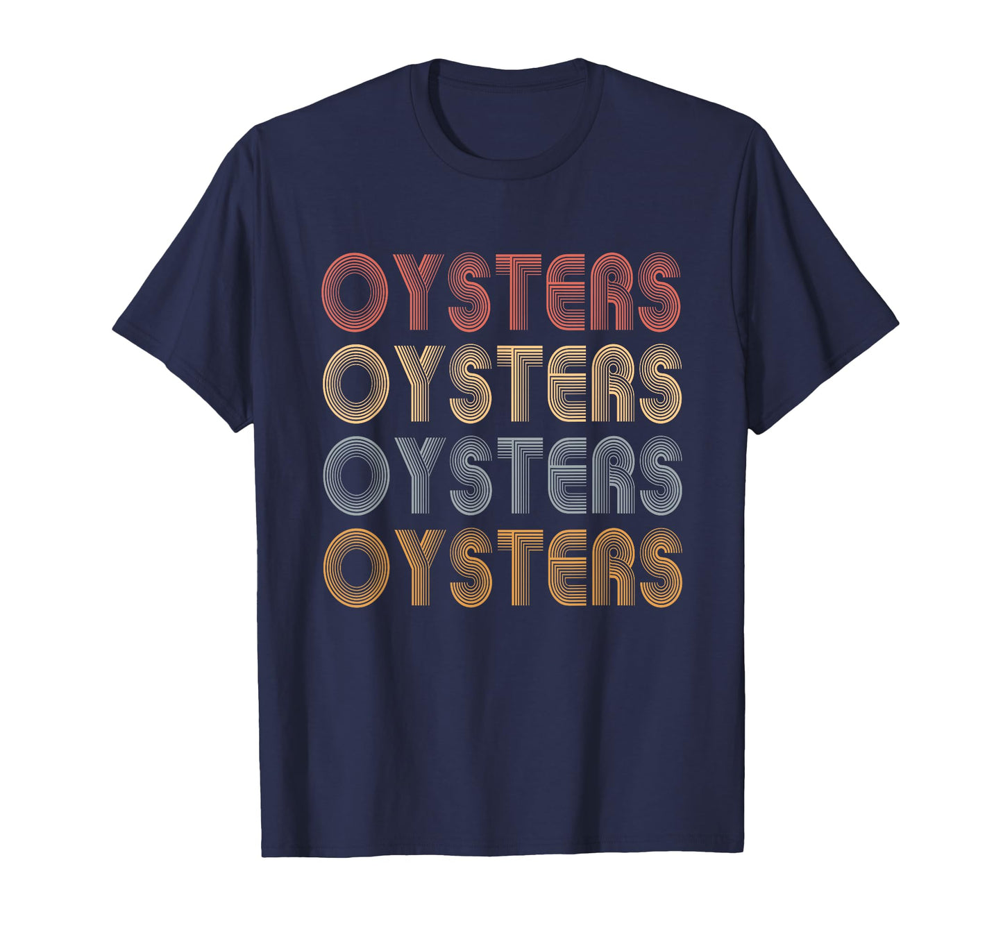 Oysters T-Shirt