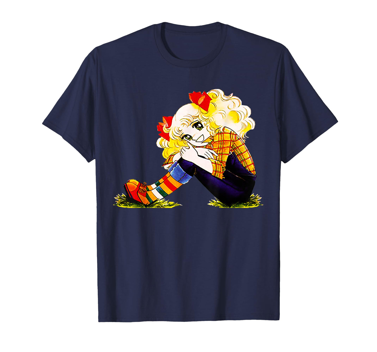 Japanese Candy Retro Vintage 80s Streetwear Anime Manga T-Shirt