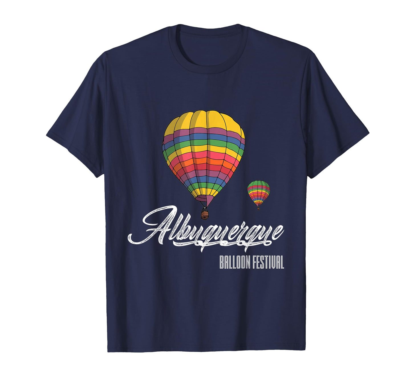 Albuquerque Balloon Festival Shirt | New Mexico Shirt Gift T-Shirt
