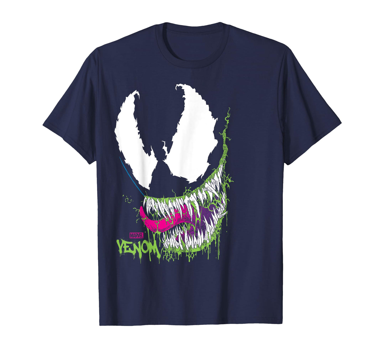 Venom Portrait T-Shirt