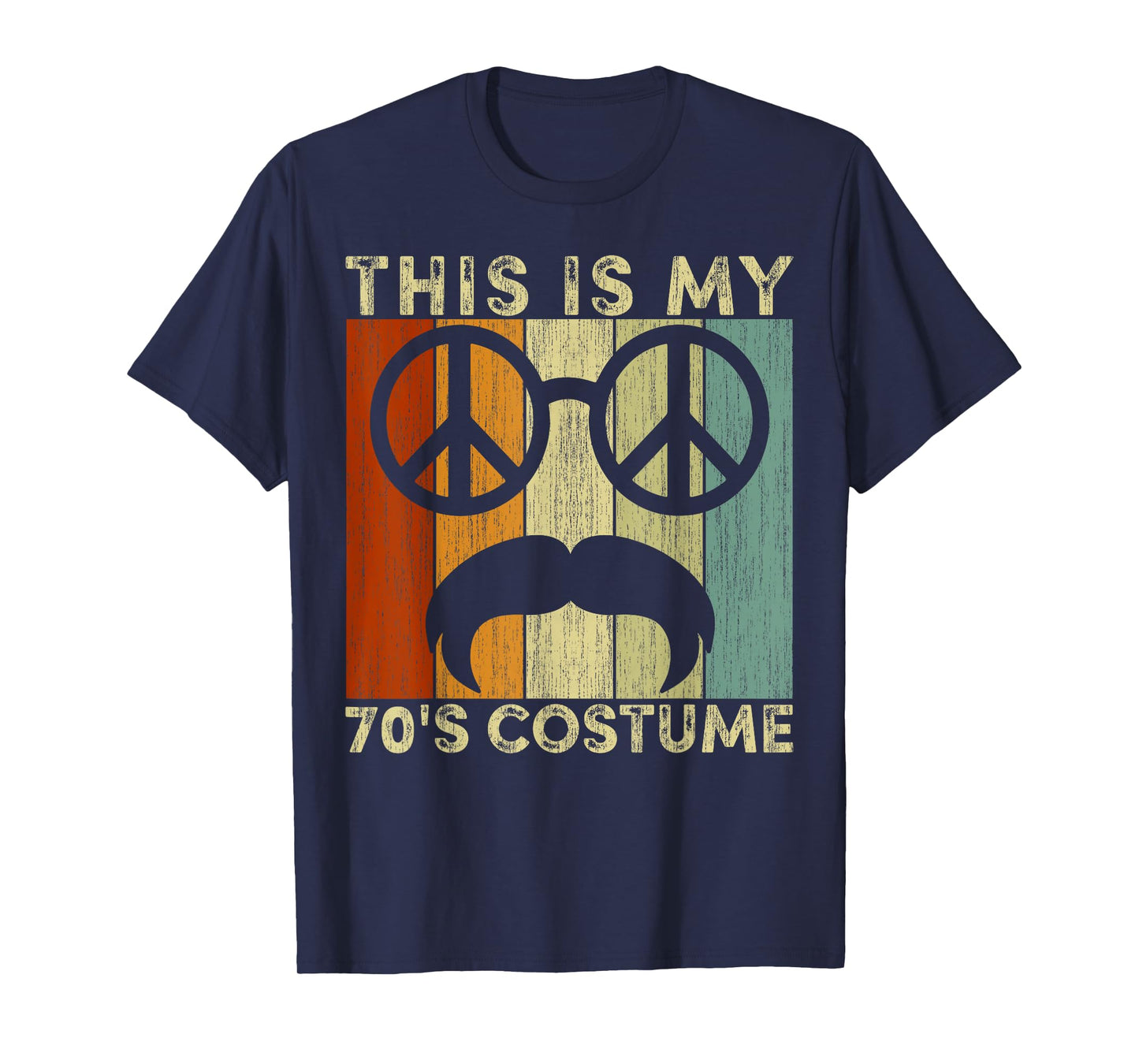 70s shirts for men This Is My 70s Costume mens disco 70's T-Shirt
