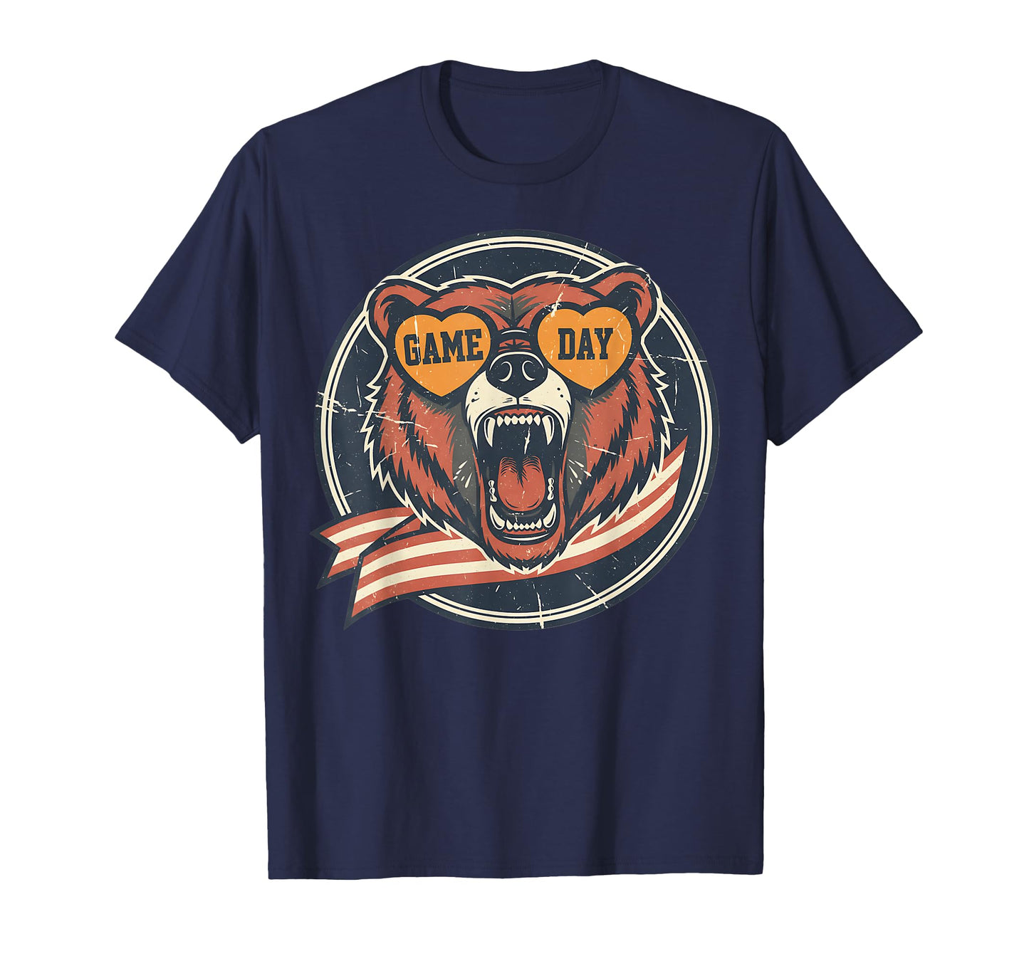 Game Day Bear T-Shirt