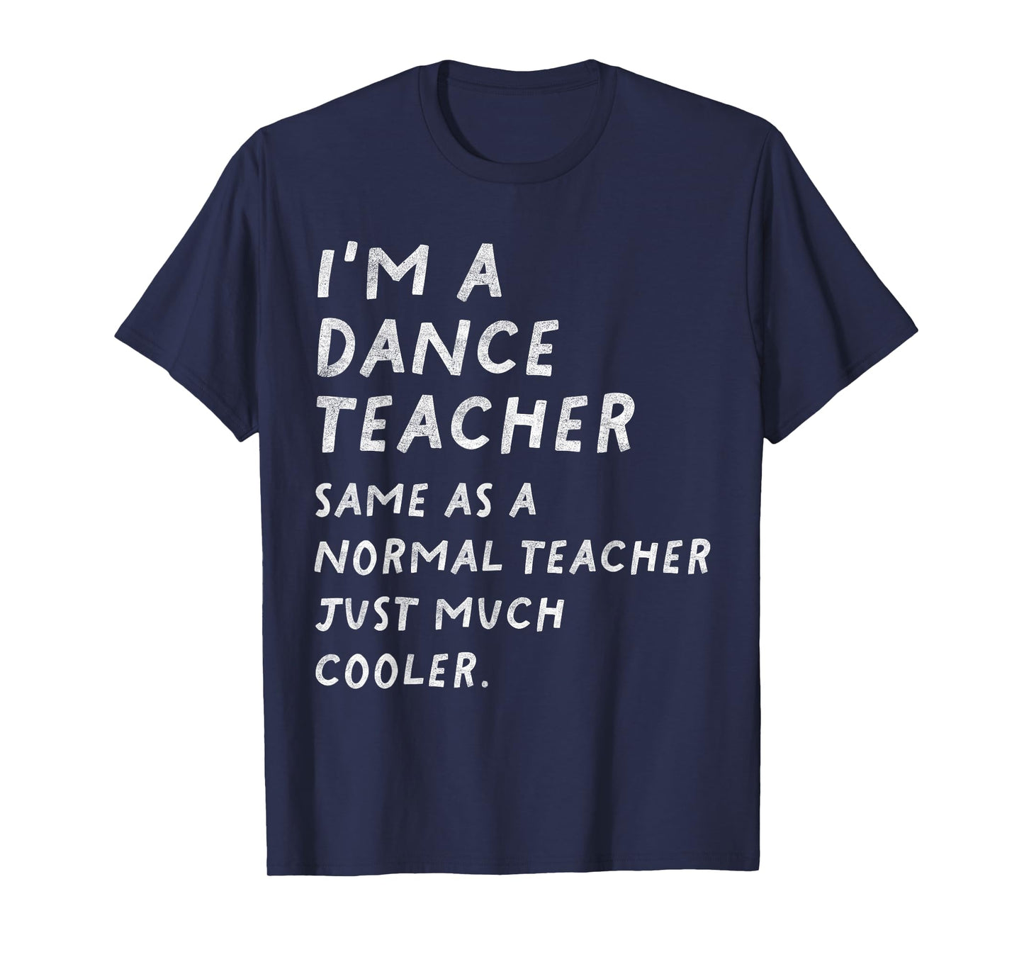 Dance Teacher Definition Funny T-Shirt