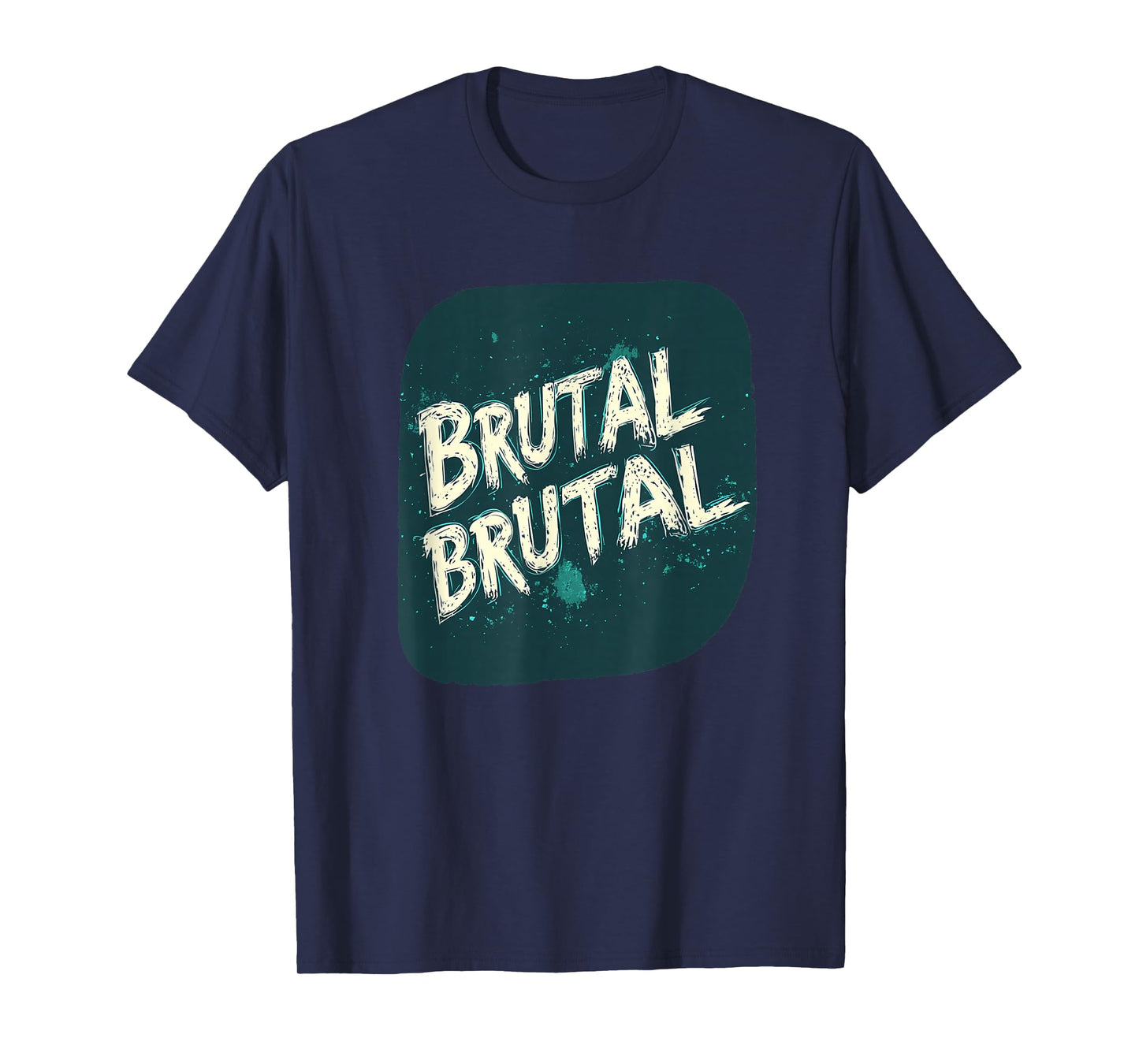 Nice Brutal Costume for Boys and Girls T-Shirt