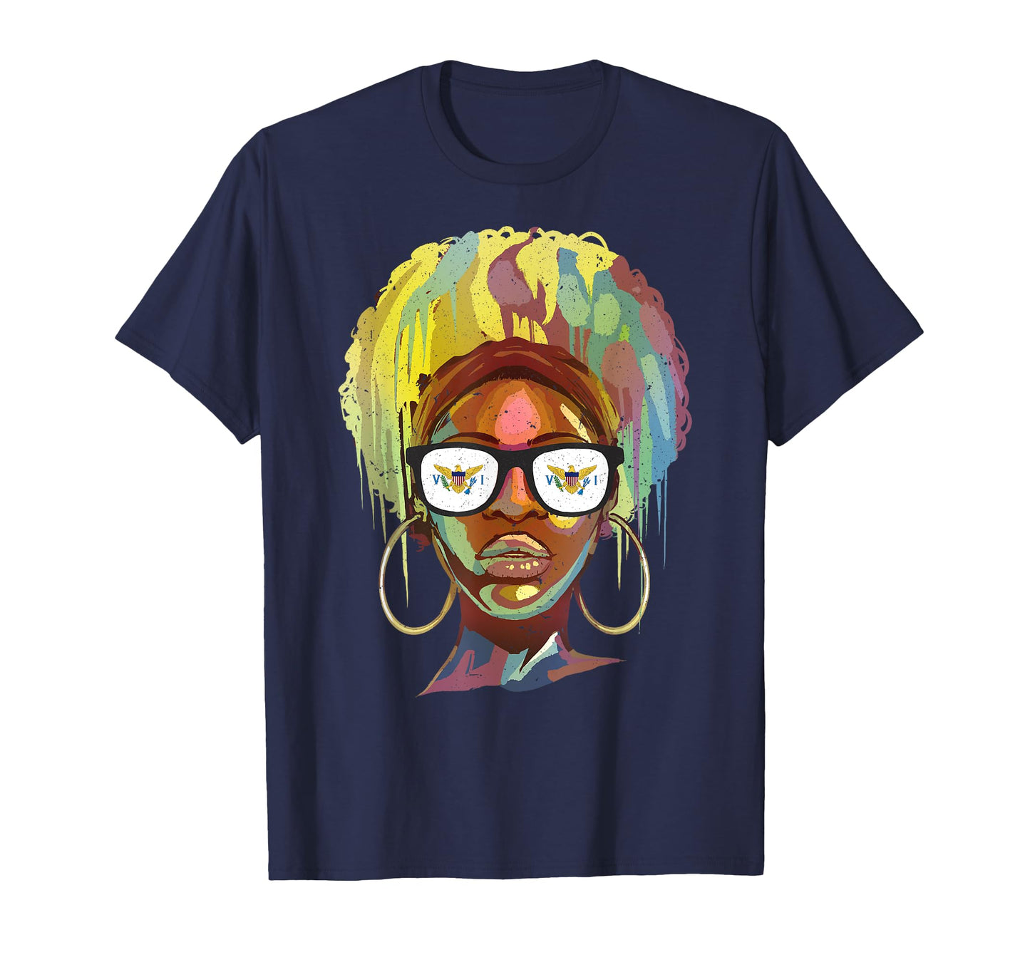 American Virgin Islands T-Shirt