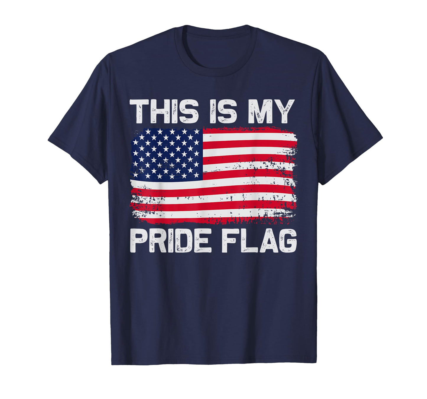 This Is My Pride Flag T-Shirt