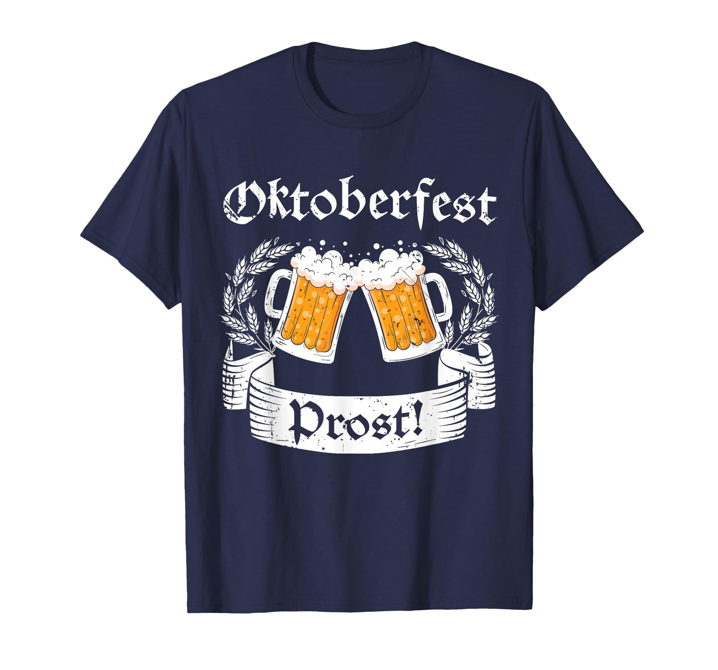 Oktoberfest Prost Shirt Men Women German Cheers T-Shirt