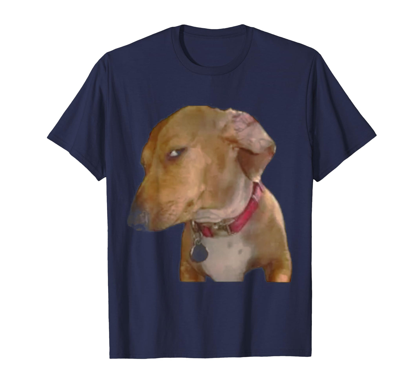 Bombastic Side Eye Funny Dog T-Shirt