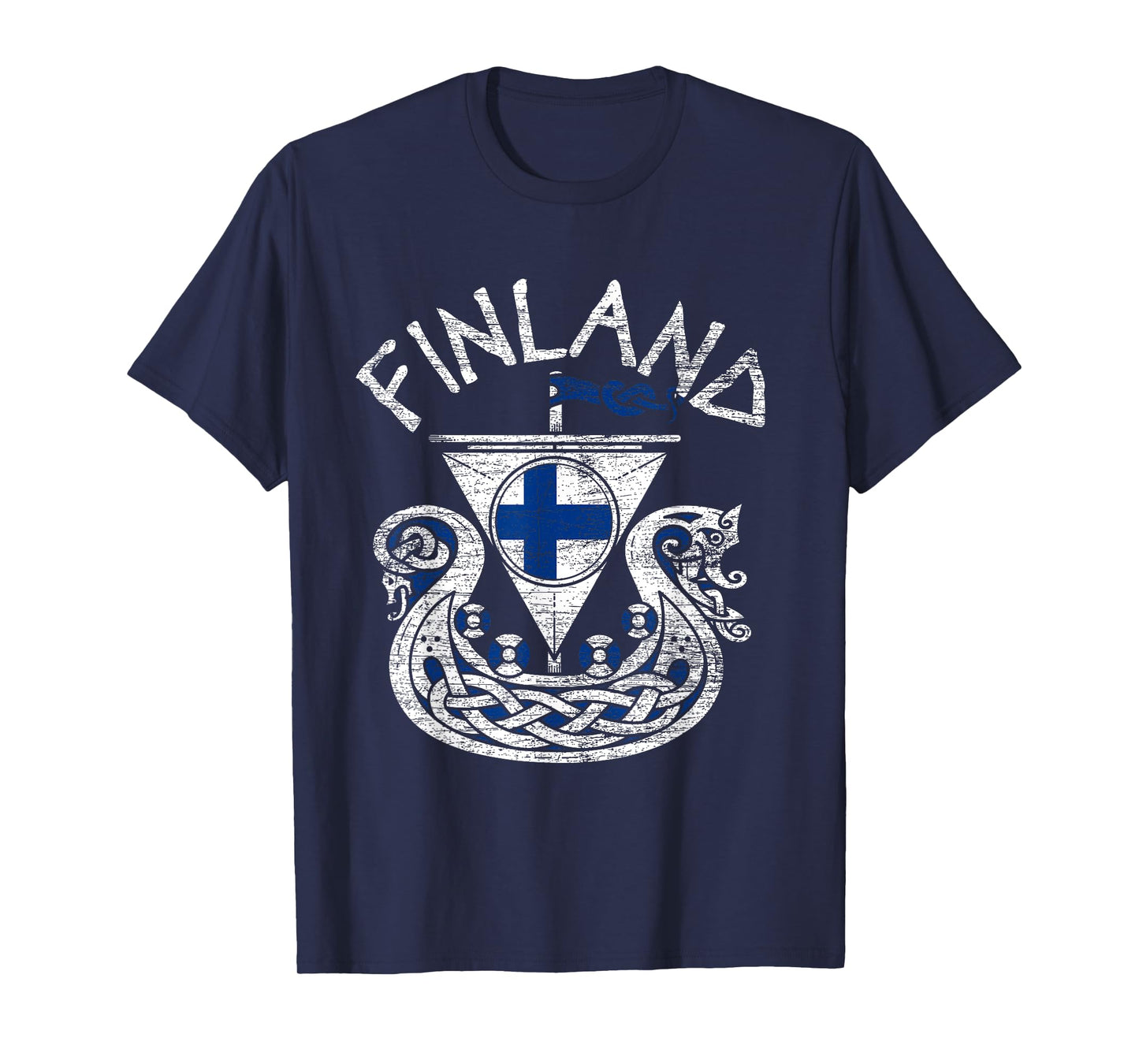 Scandinavia Helsinki Finn Finland T-Shirt
