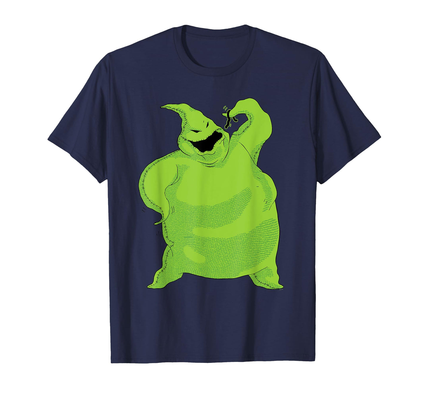 Disney The Nightmare Before Christmas Oogie Boogie Snacktime T-Shirt