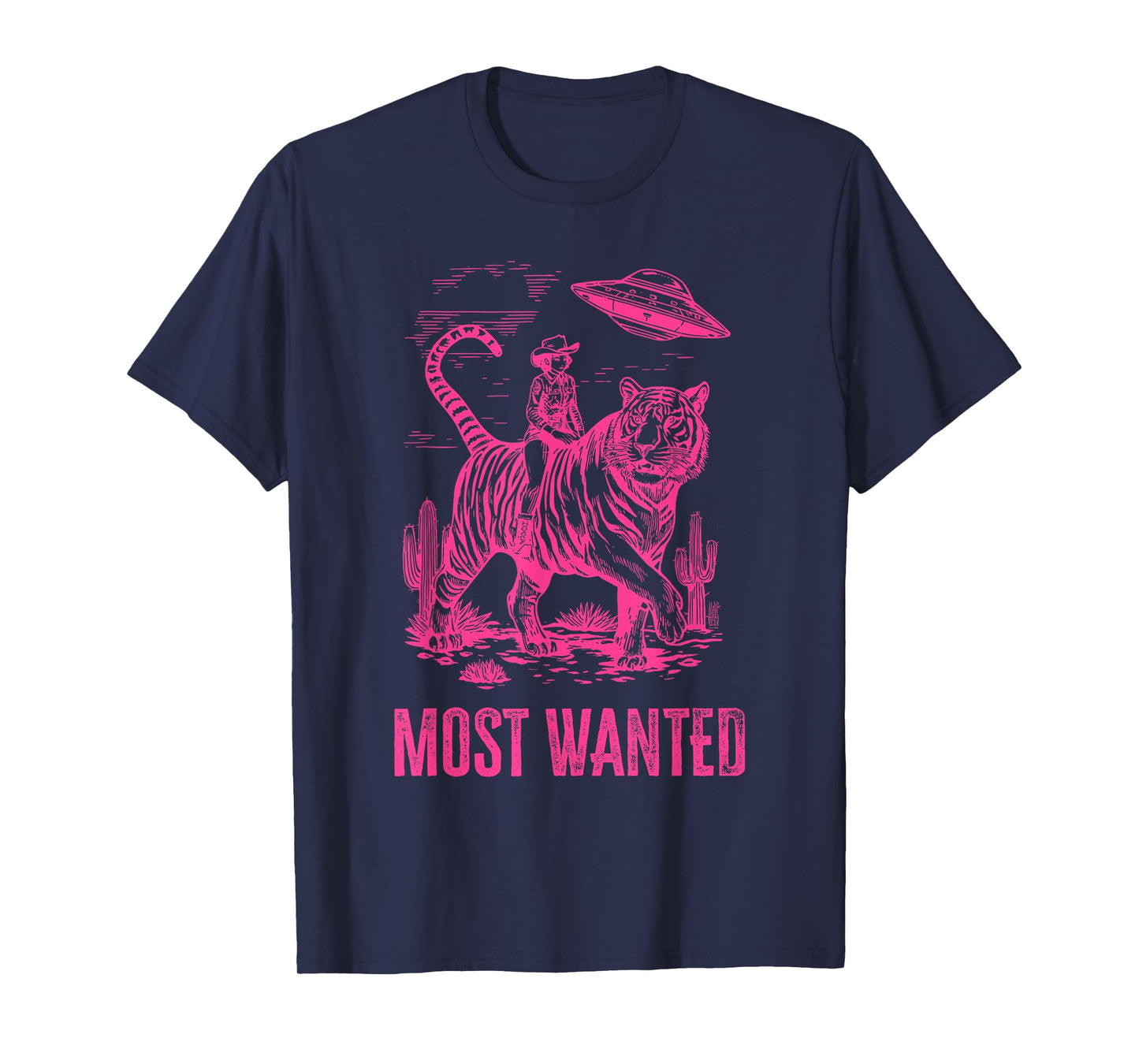 Most Wanted Cowgirl T-Shirt
