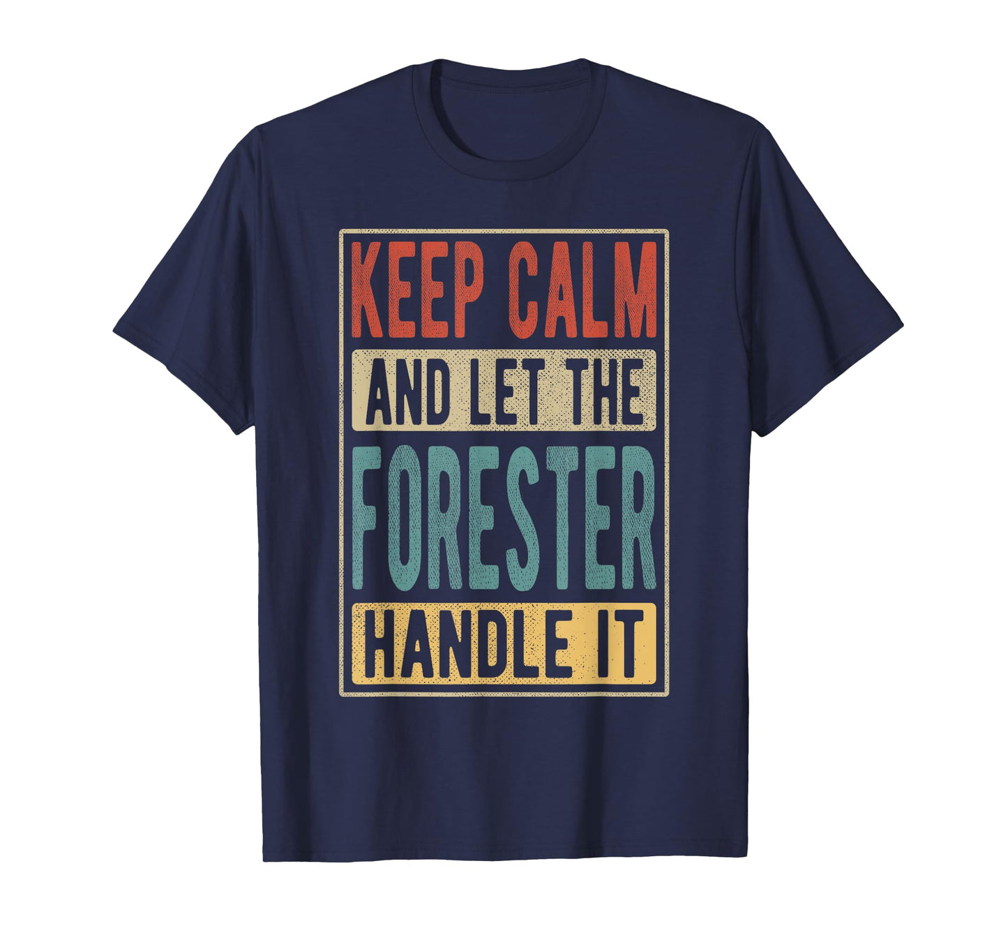 Forester Retro Design - Forester T-Shirt