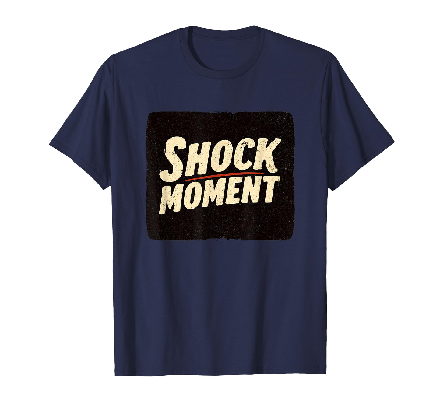Shock Moment Costume for a Cool Look T-Shirt