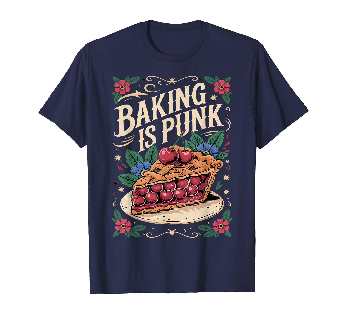 Funny Baking T-Shirt