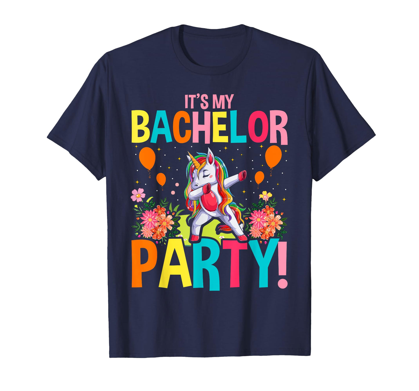 My Bachelor Party for Bachelor Party Apparel T-Shirt