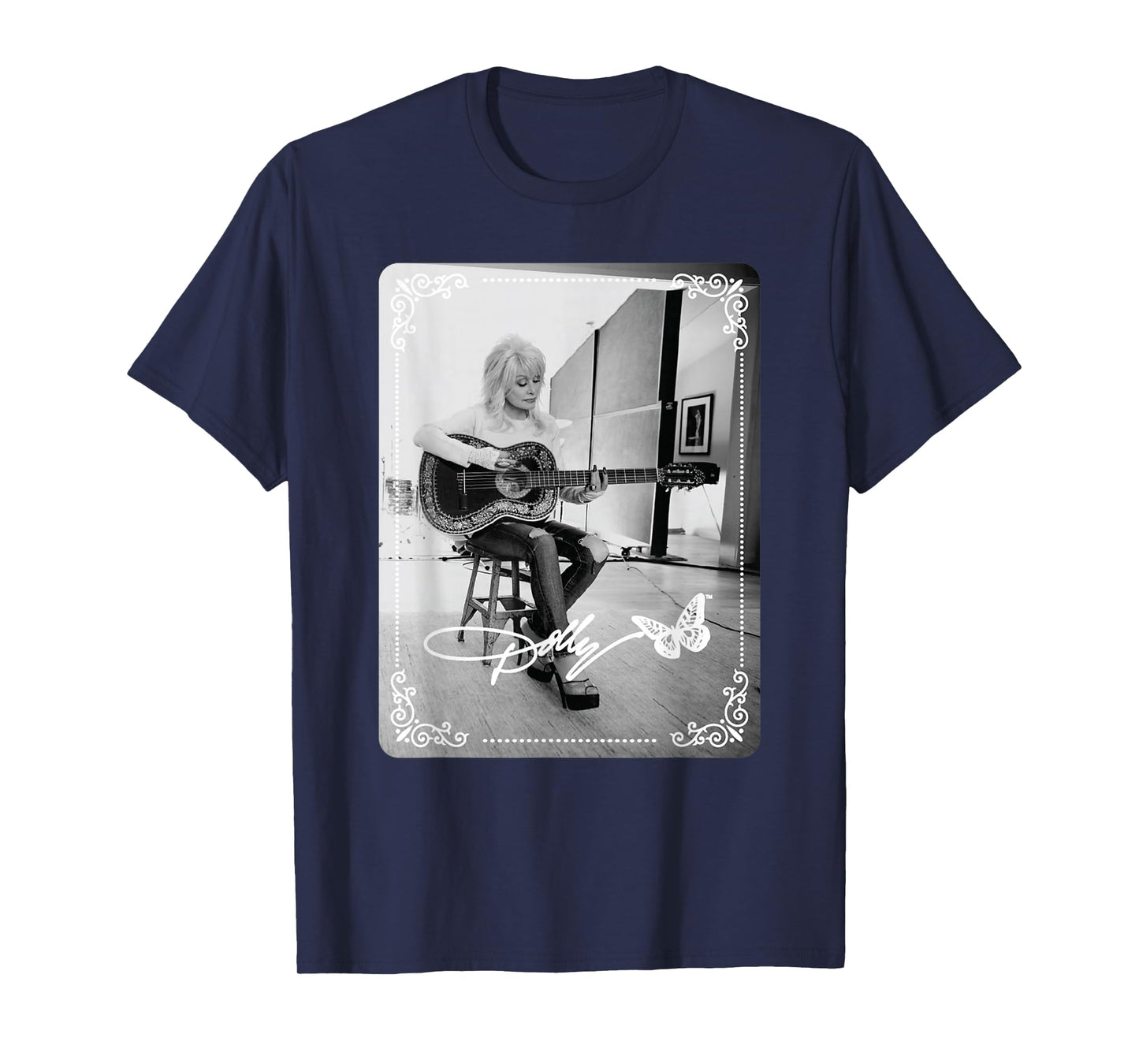 Dolly Parton in the Studio T-Shirt