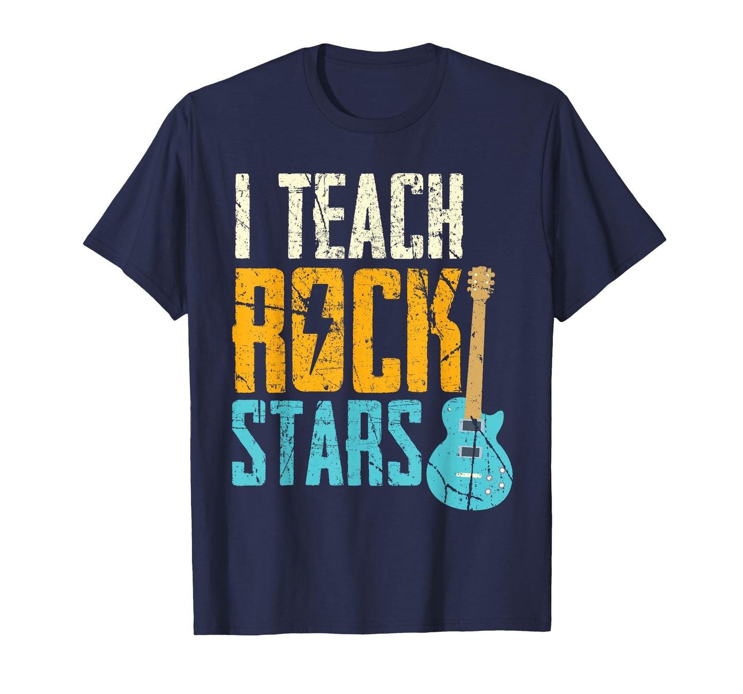 I teach rock stars / orchestral teachers T-Shirt