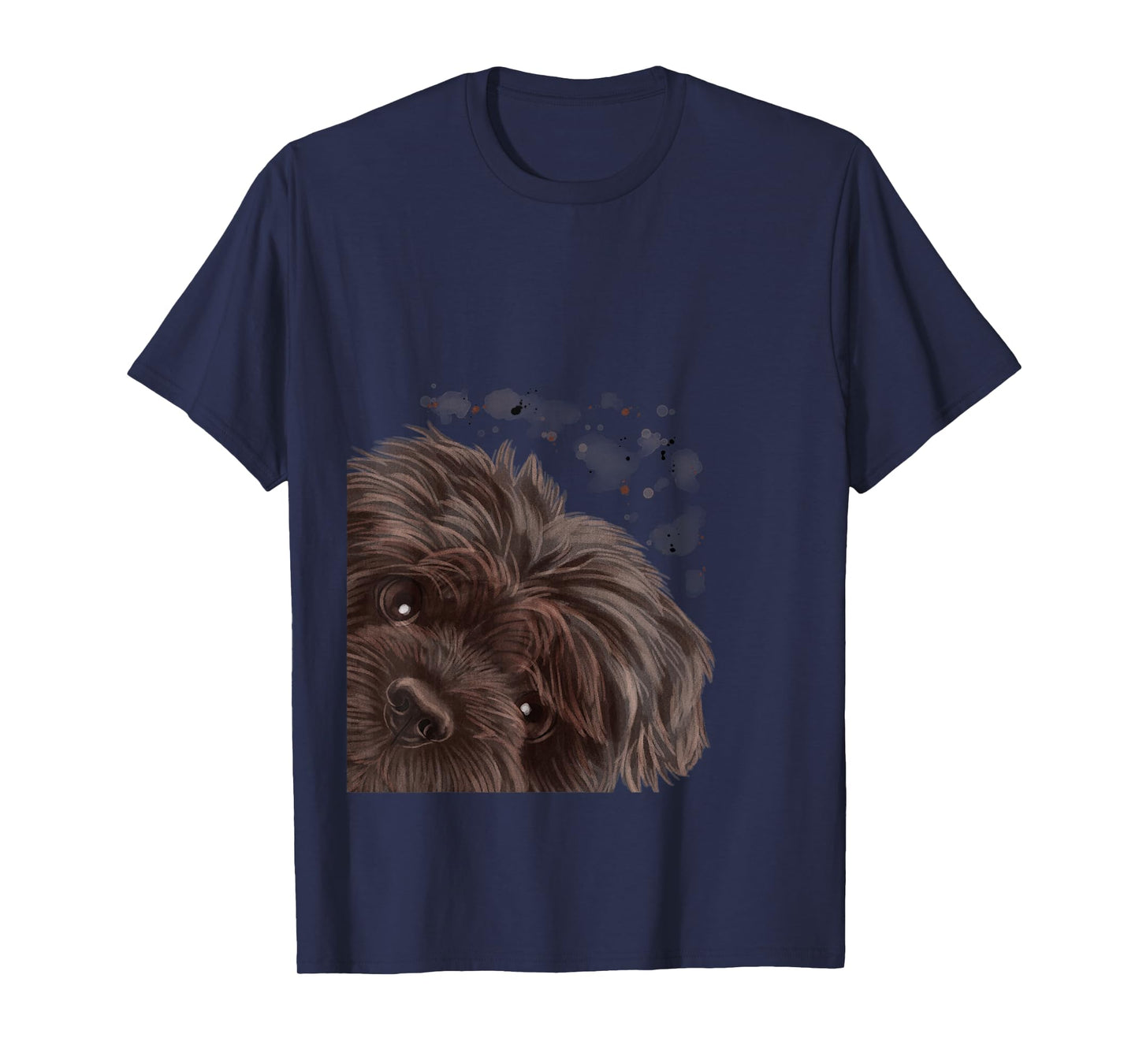 Funny Dog Affenpinscher Men Women Kids T-Shirt