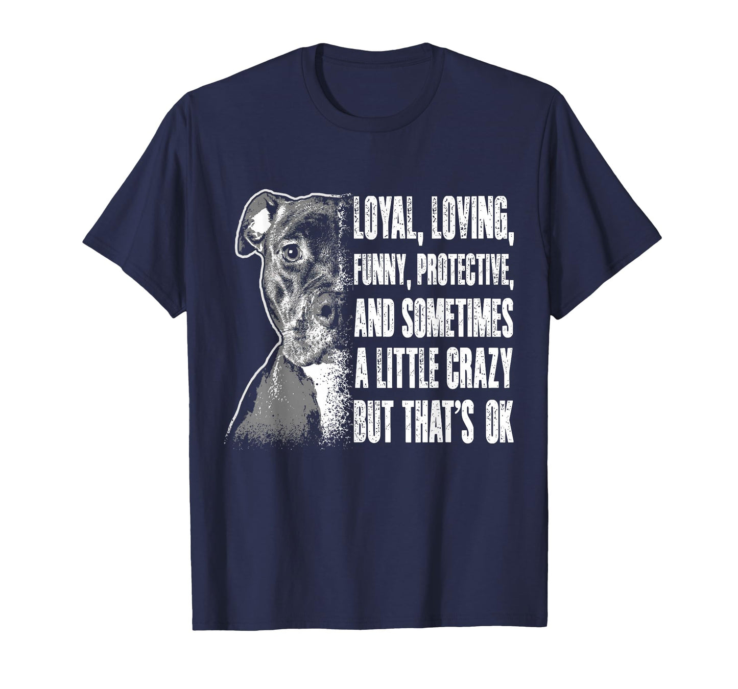 Pitbull Shirts Men Women Pitbull Rescue Shelter Dog Gift T-Shirt