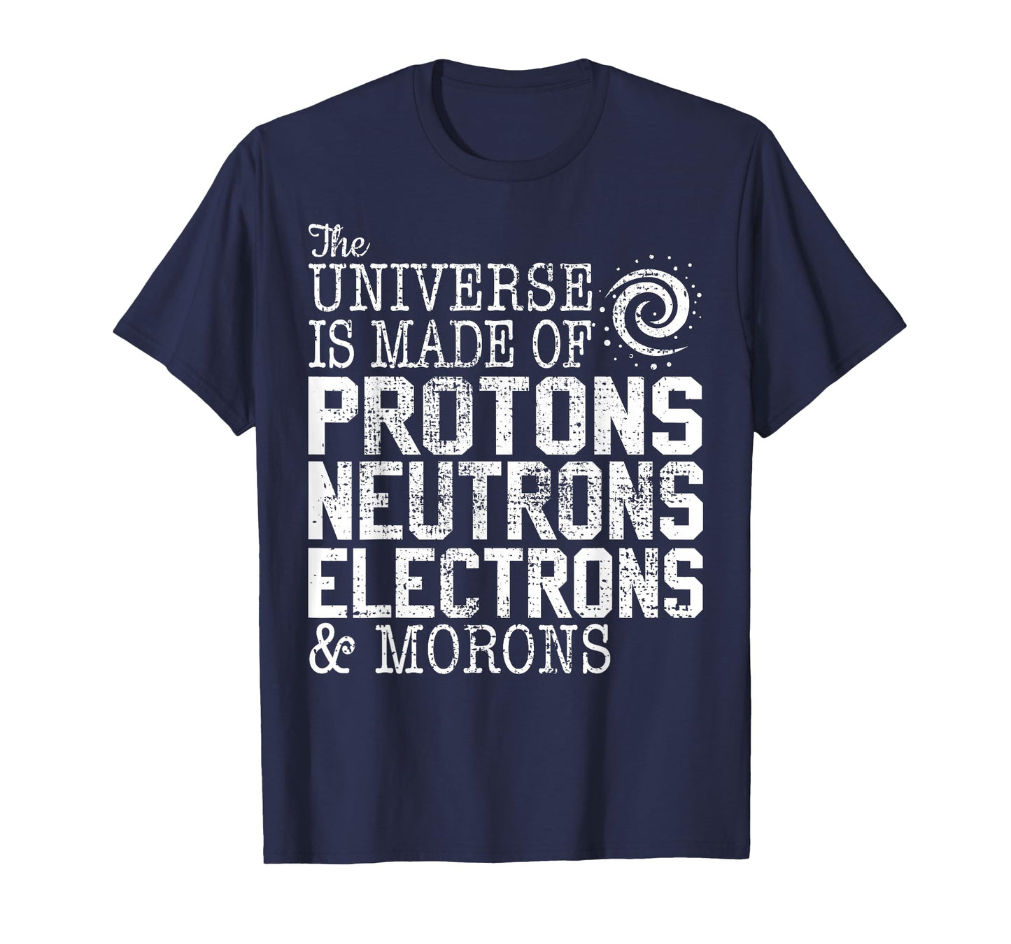 Funny Science Chemistry Teacher Gift T-Shirt