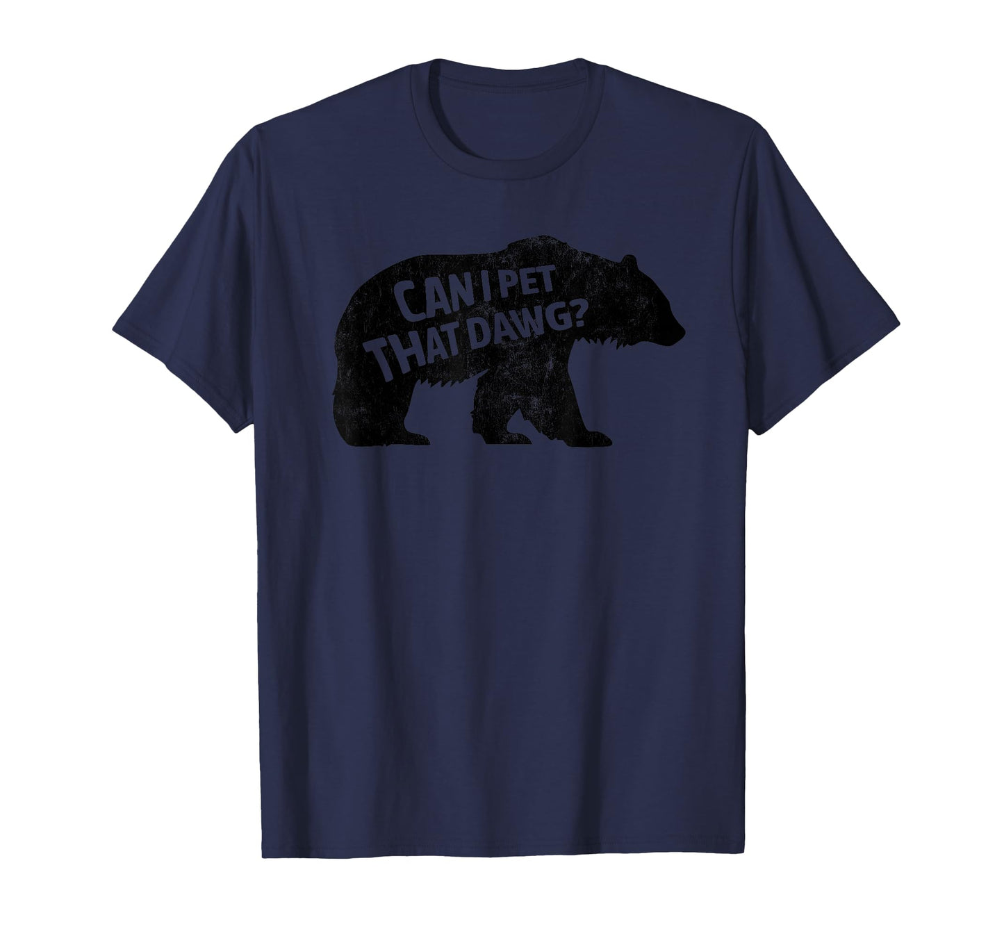Can I Pet That Dog Funny Dawg Meme Funny Dog T-Shirt