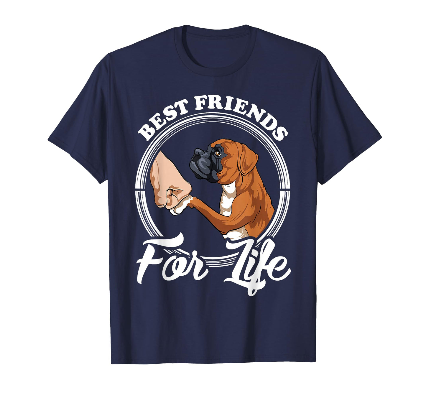 Funny Boxer Dog Shirt Boxer Dog Lover T-Shirt